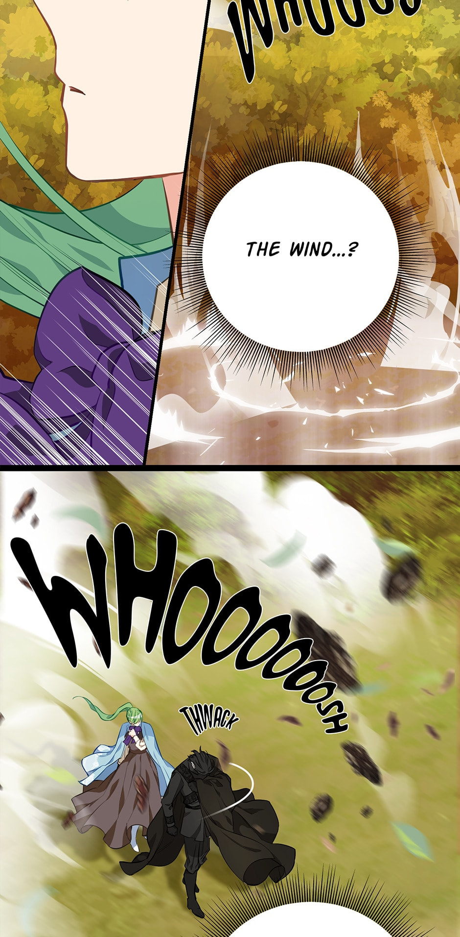 Read Just Leave Me Be chapter 23 image 33 on Lezhin