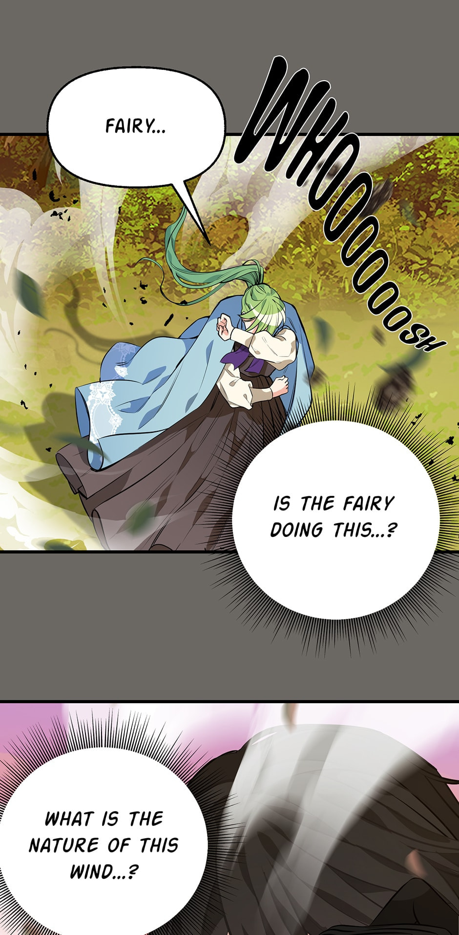 Read Just Leave Me Be chapter 23 image 35 on Lezhin