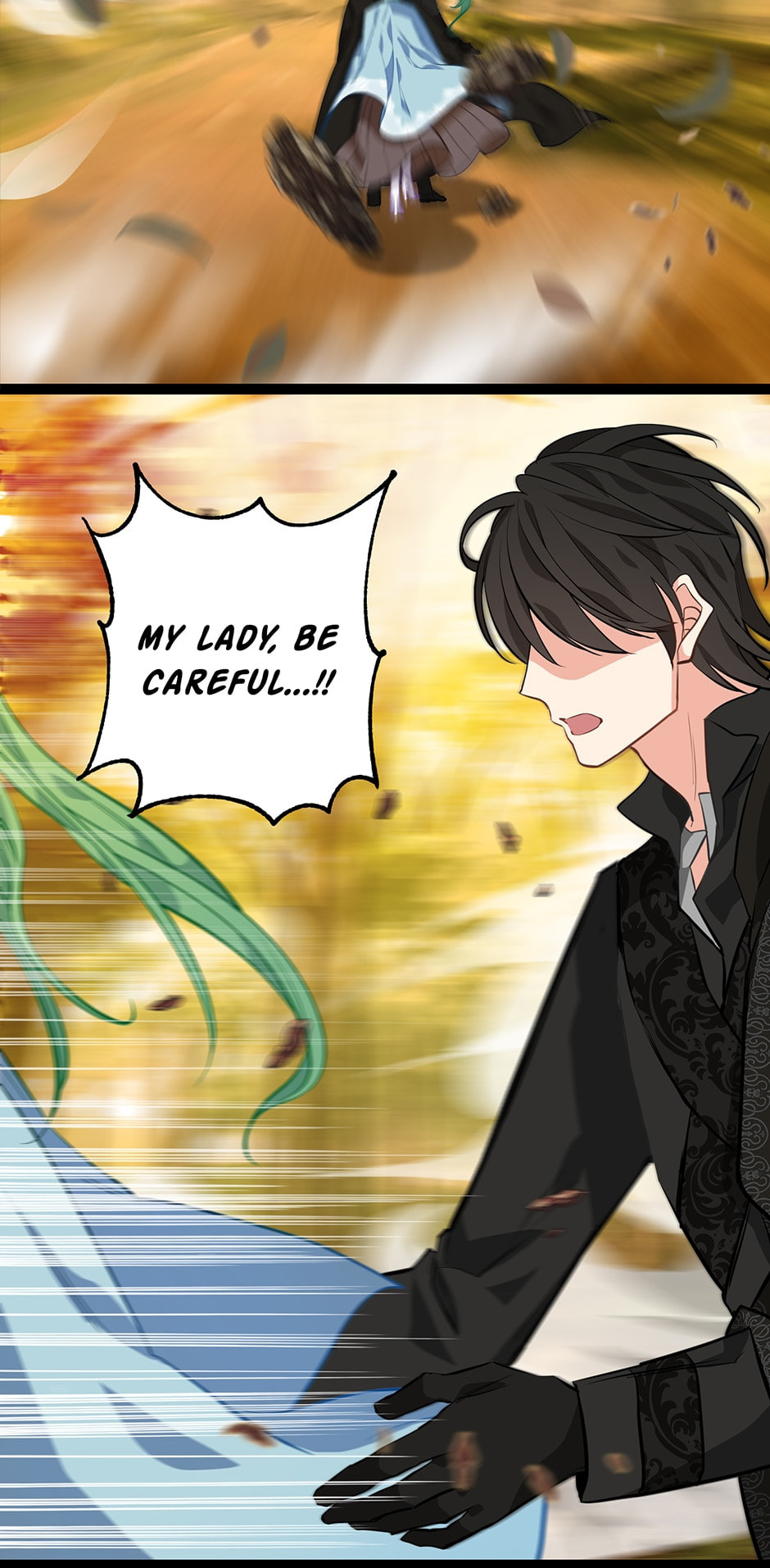 Read Just Leave Me Be chapter 23 image 37 on Lezhin