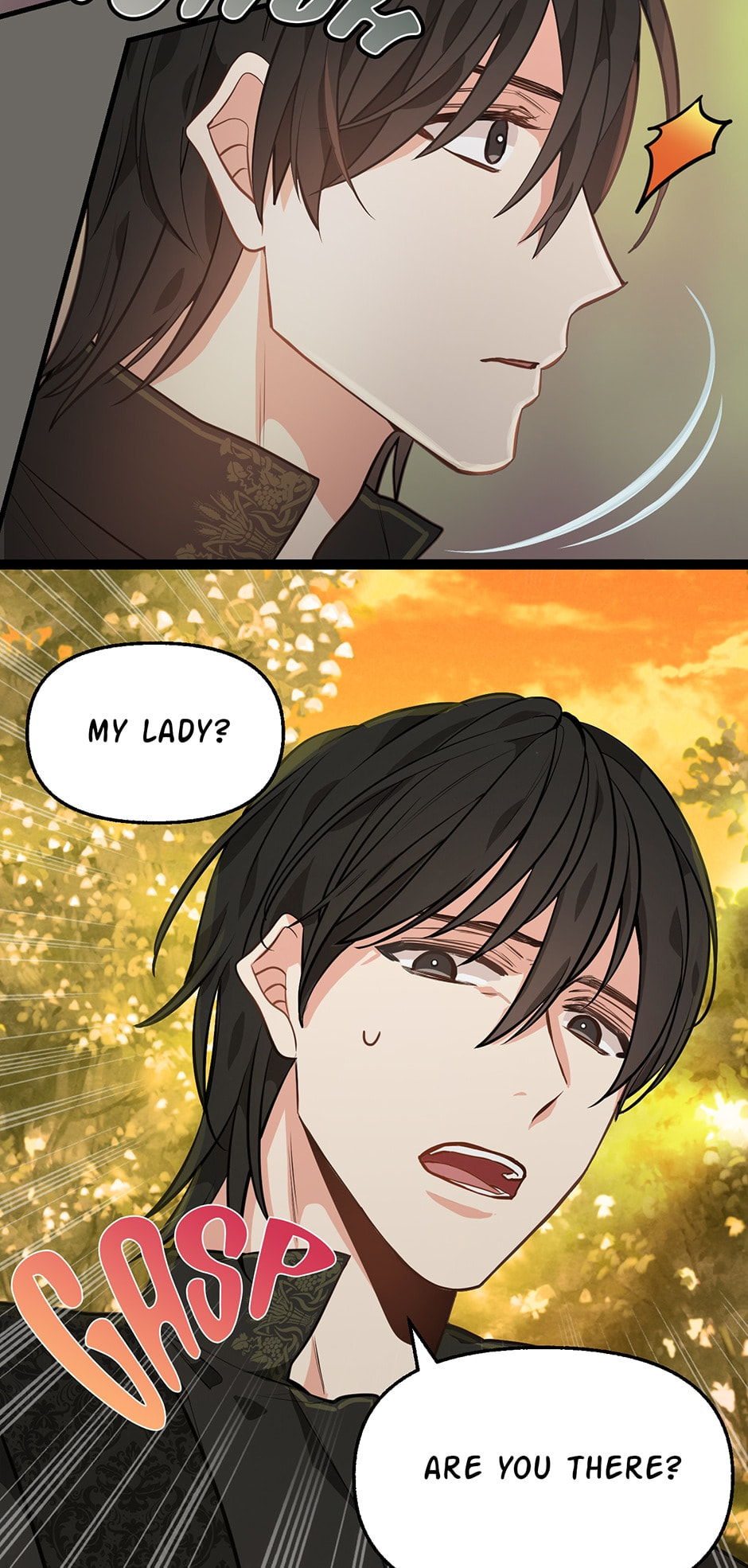 Read Just Leave Me Be chapter 23 image 5 on Lezhin