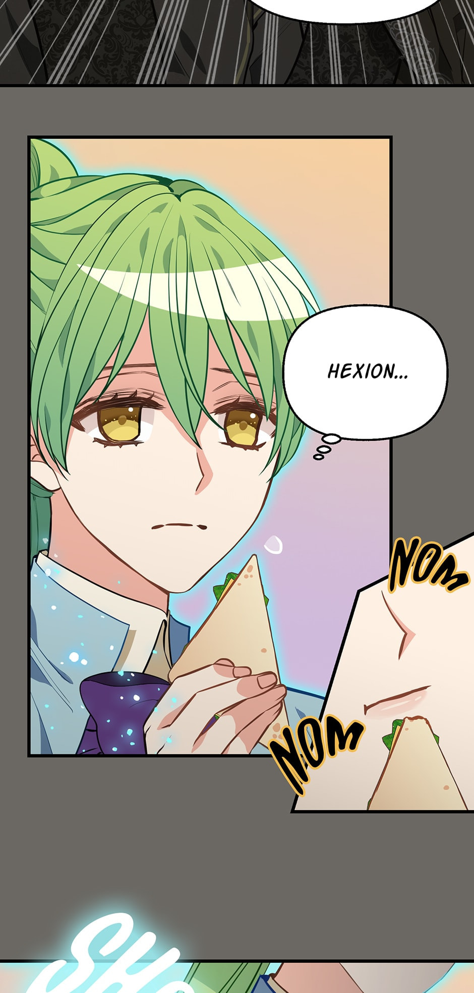 Read Just Leave Me Be chapter 23 image 6 on Lezhin