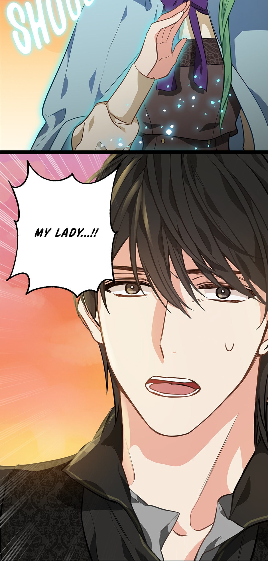 Read Just Leave Me Be chapter 23 image 8 on Lezhin