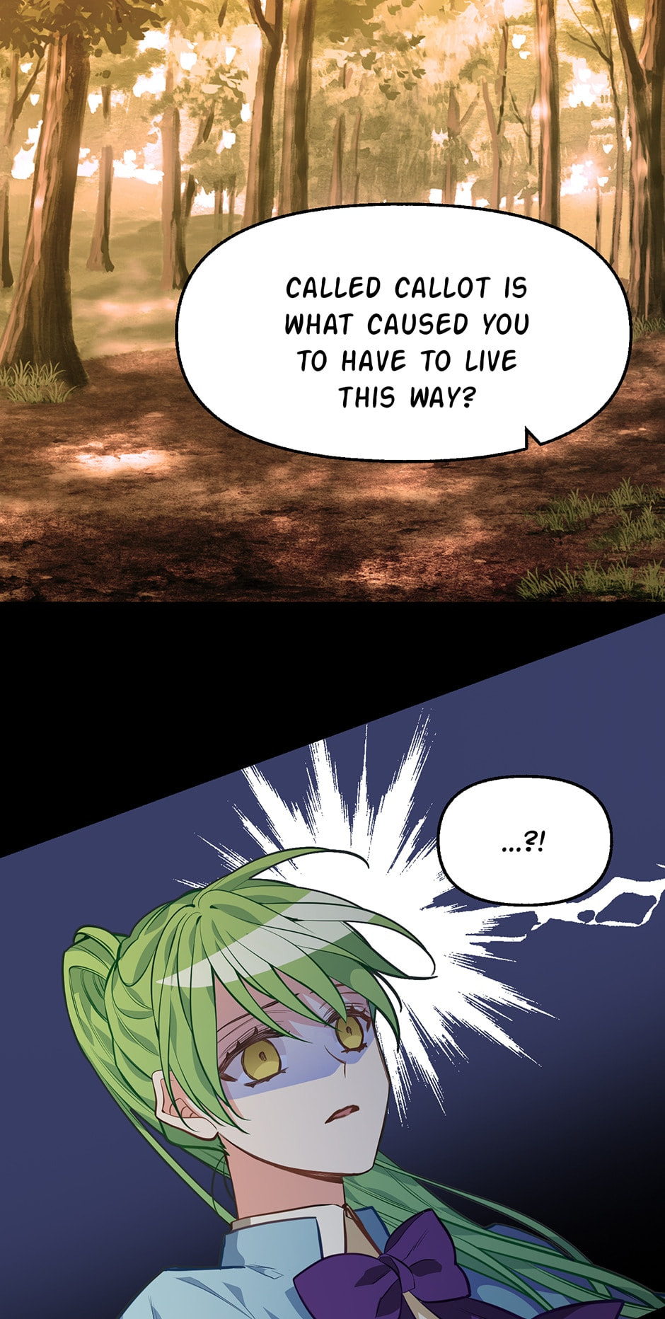 Read Just Leave Me Be chapter 25 image 10 on Lezhin