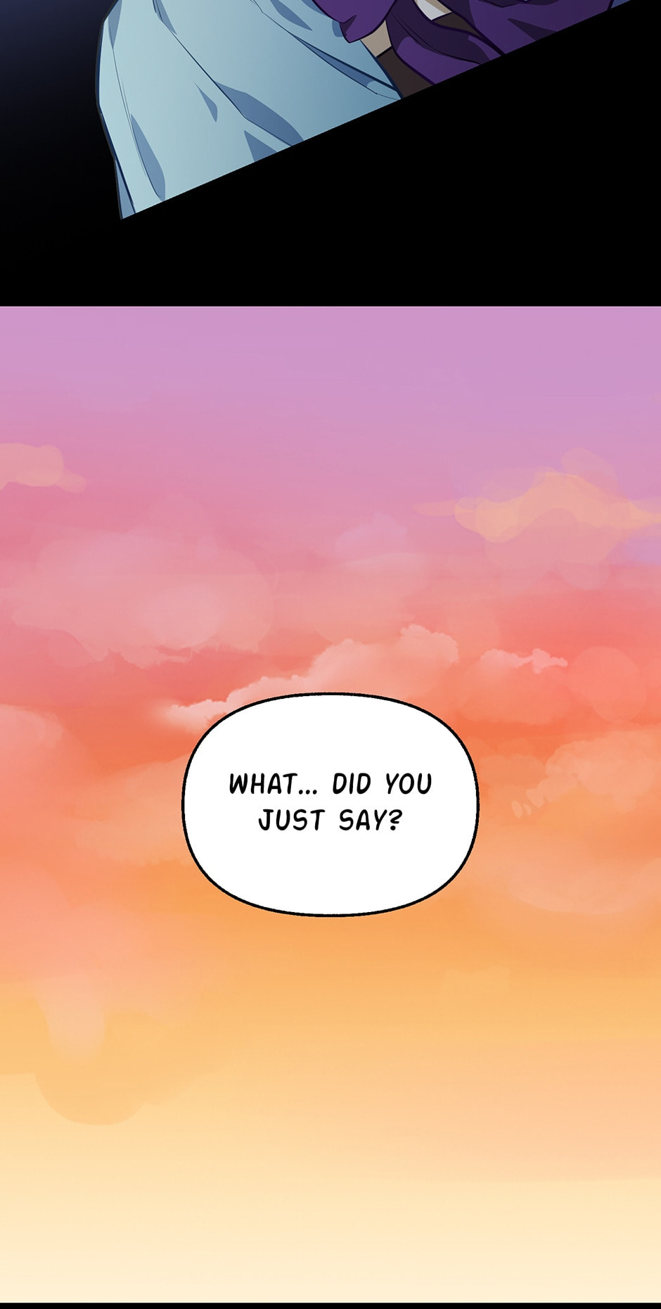 Read Just Leave Me Be chapter 25 image 11 on Lezhin