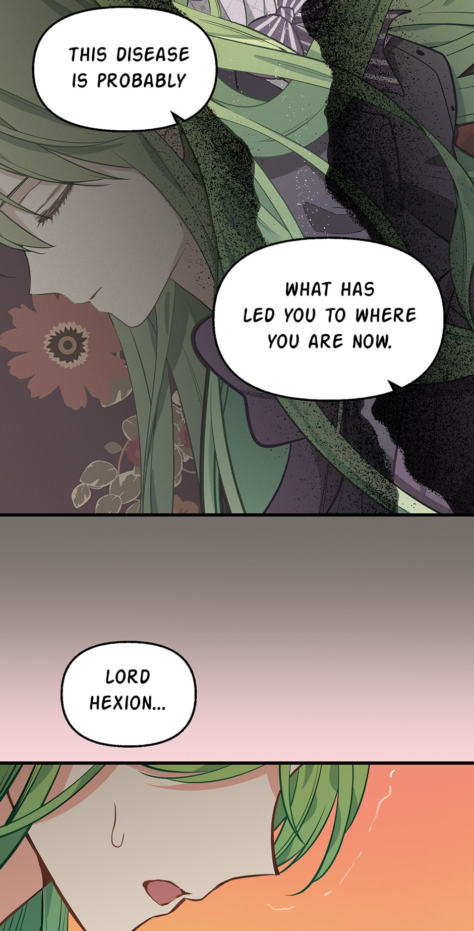 Read Just Leave Me Be chapter 25 image 13 on Lezhin