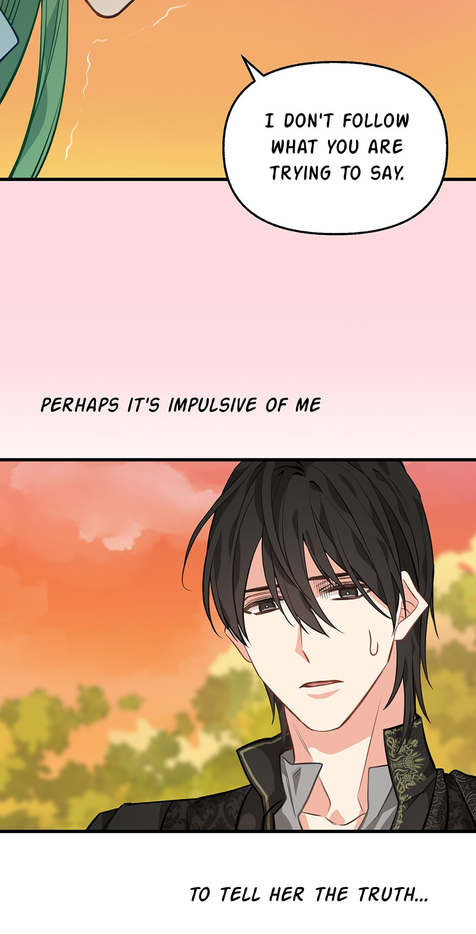 Read Just Leave Me Be chapter 25 image 14 on Lezhin