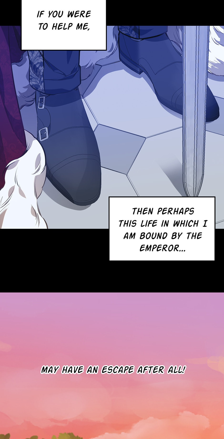 Read Just Leave Me Be chapter 25 image 16 on Lezhin