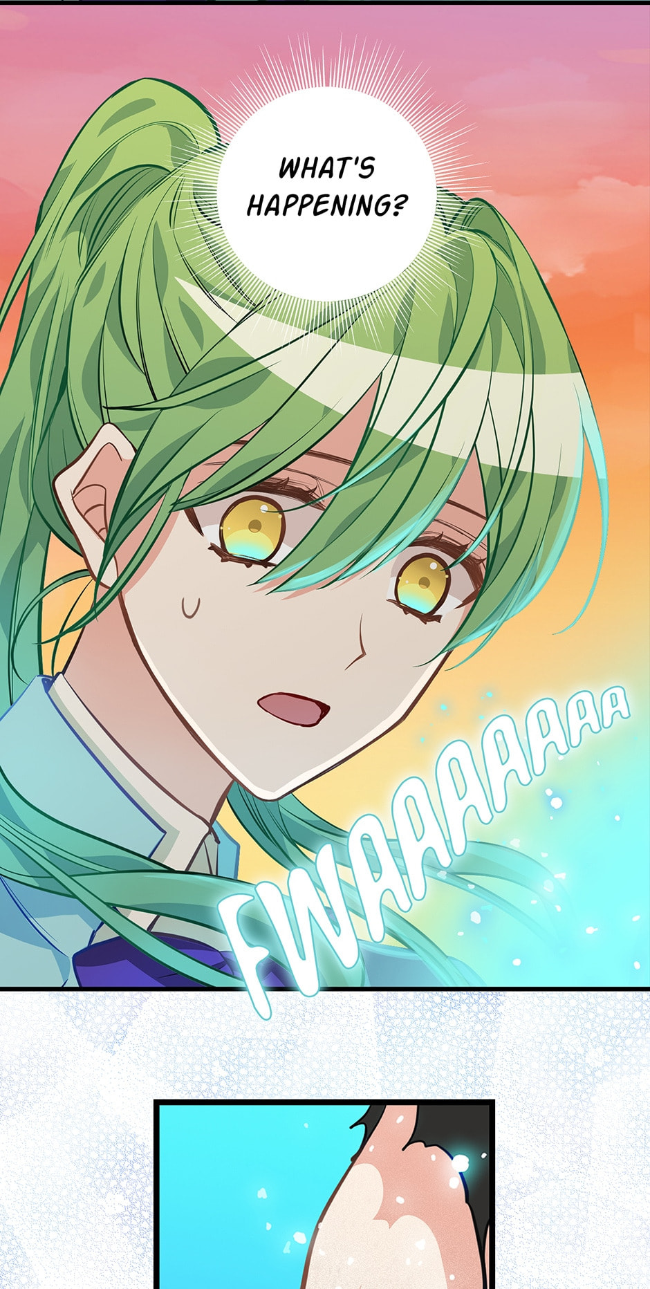 Read Just Leave Me Be chapter 25 image 2 on Lezhin