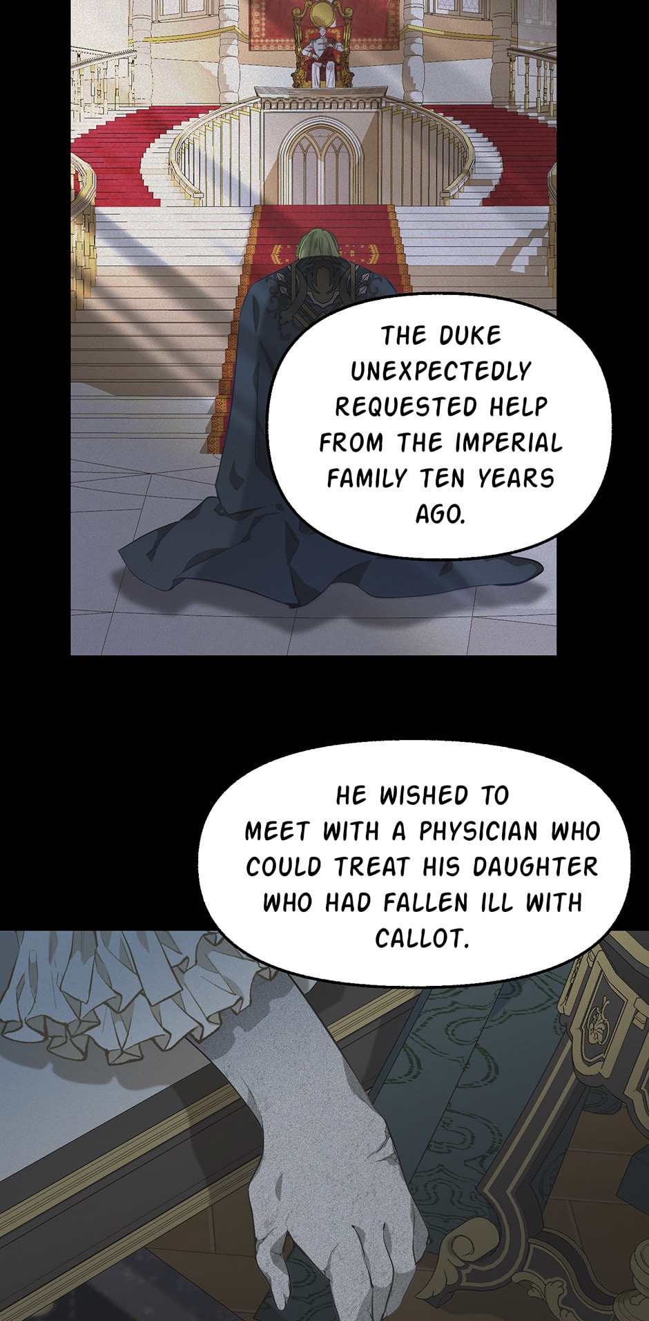 Read Just Leave Me Be chapter 25 image 20 on Lezhin
