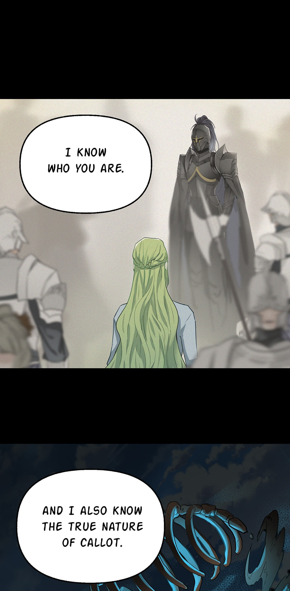 Read Just Leave Me Be chapter 25 image 25 on Lezhin