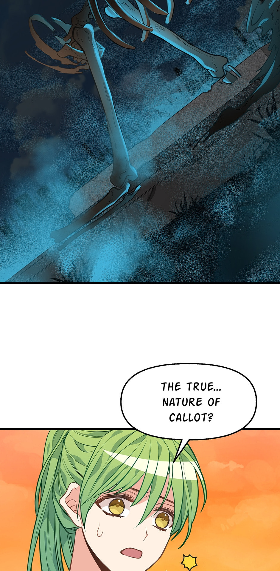 Read Just Leave Me Be chapter 25 image 26 on Lezhin
