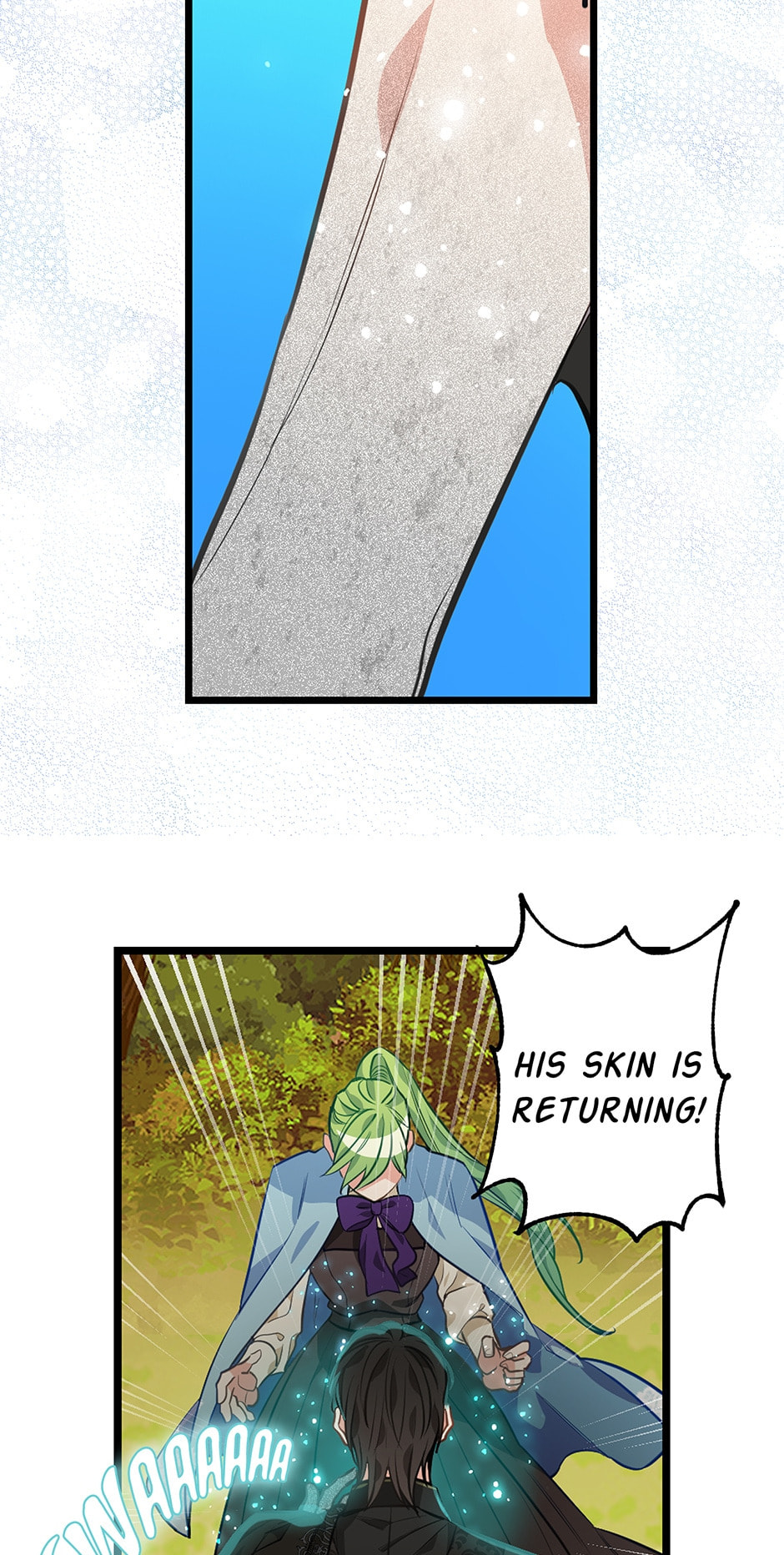 Read Just Leave Me Be chapter 25 image 3 on Lezhin
