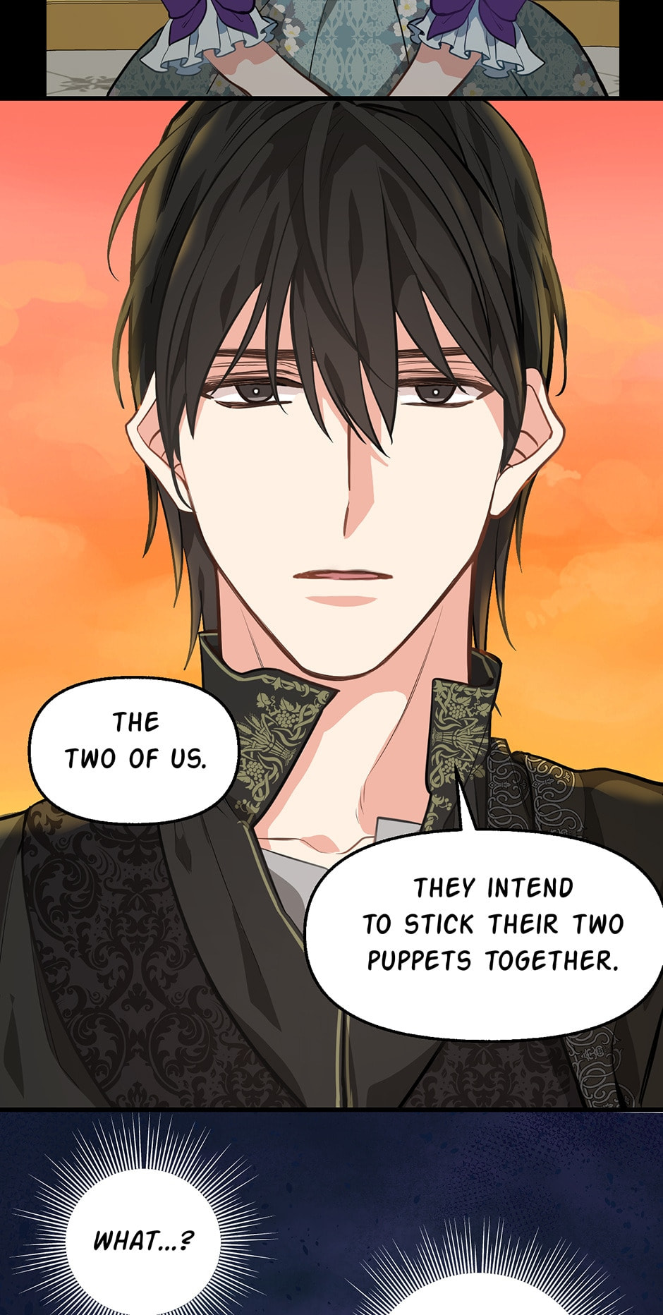 Read Just Leave Me Be chapter 25 image 31 on Lezhin
