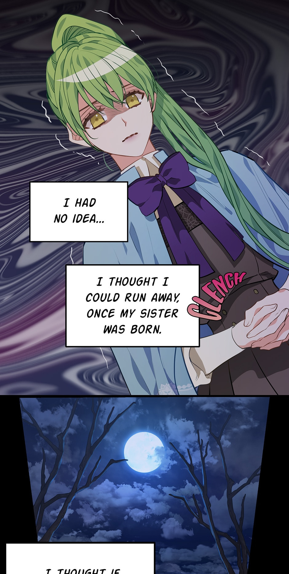 Read Just Leave Me Be chapter 25 image 35 on Lezhin