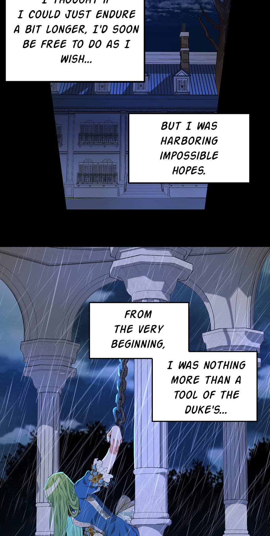 Read Just Leave Me Be chapter 25 image 36 on Lezhin