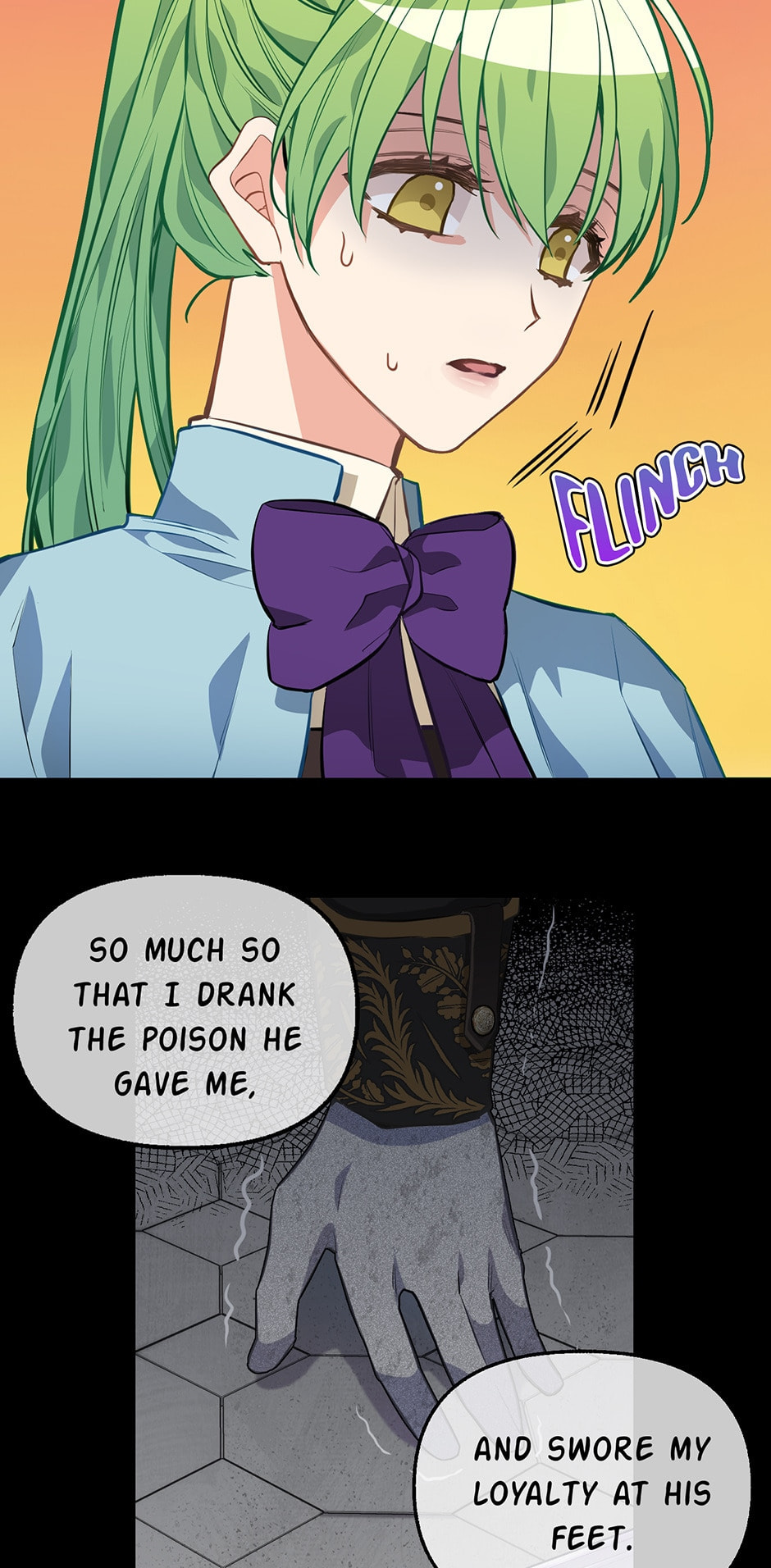 Read Just Leave Me Be chapter 25 image 39 on Lezhin