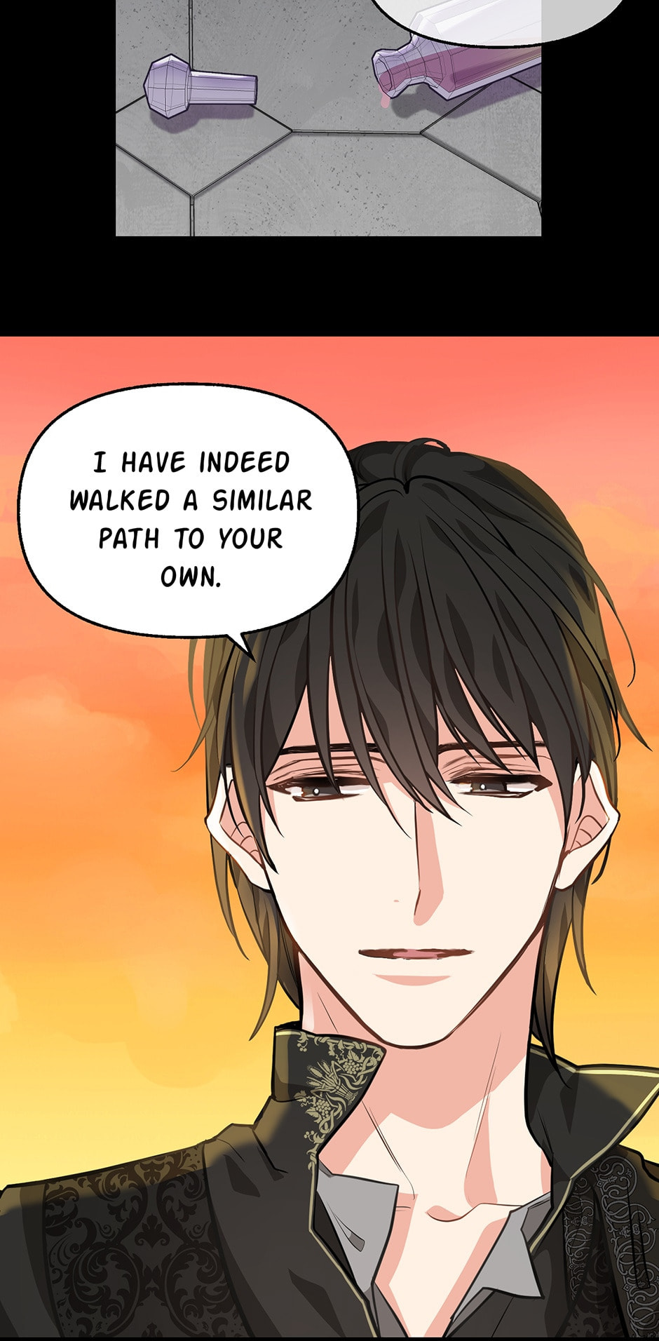 Read Just Leave Me Be chapter 25 image 40 on Lezhin