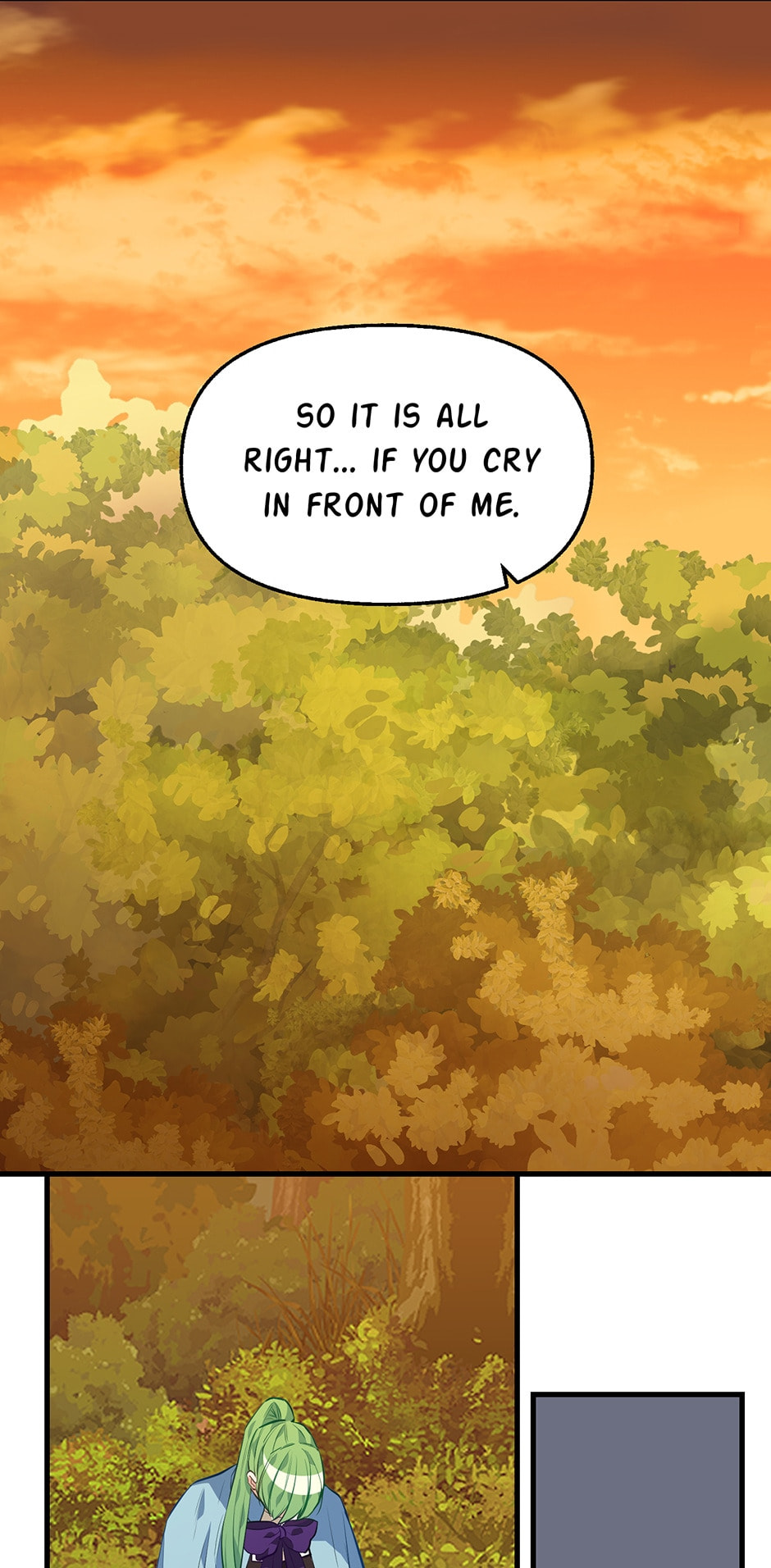 Read Just Leave Me Be chapter 25 image 41 on Lezhin