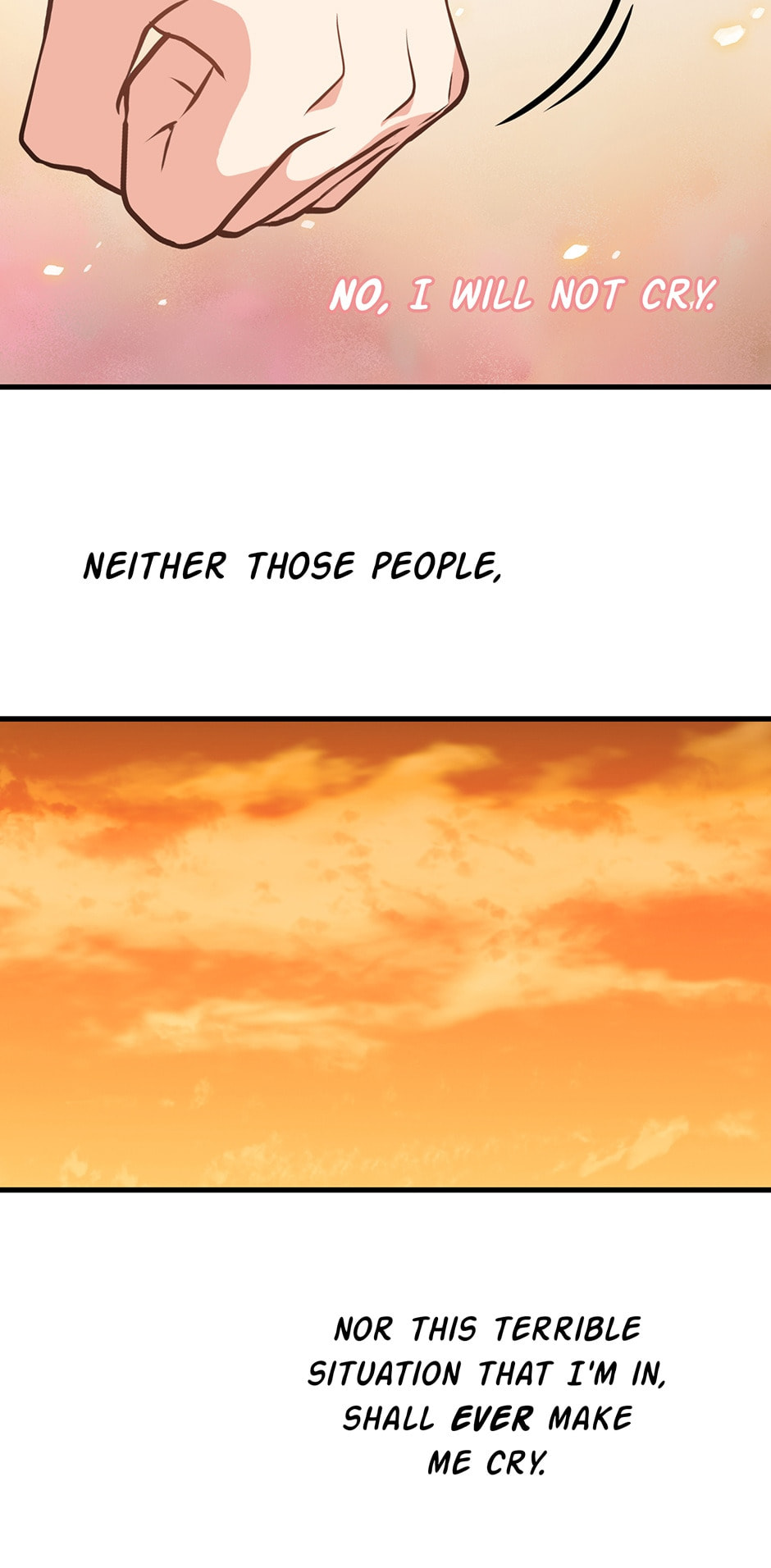 Read Just Leave Me Be chapter 25 image 43 on Lezhin