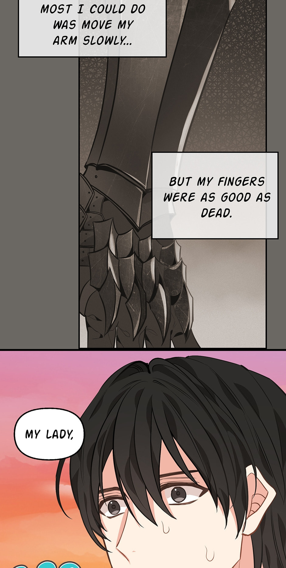 Read Just Leave Me Be chapter 25 image 6 on Lezhin