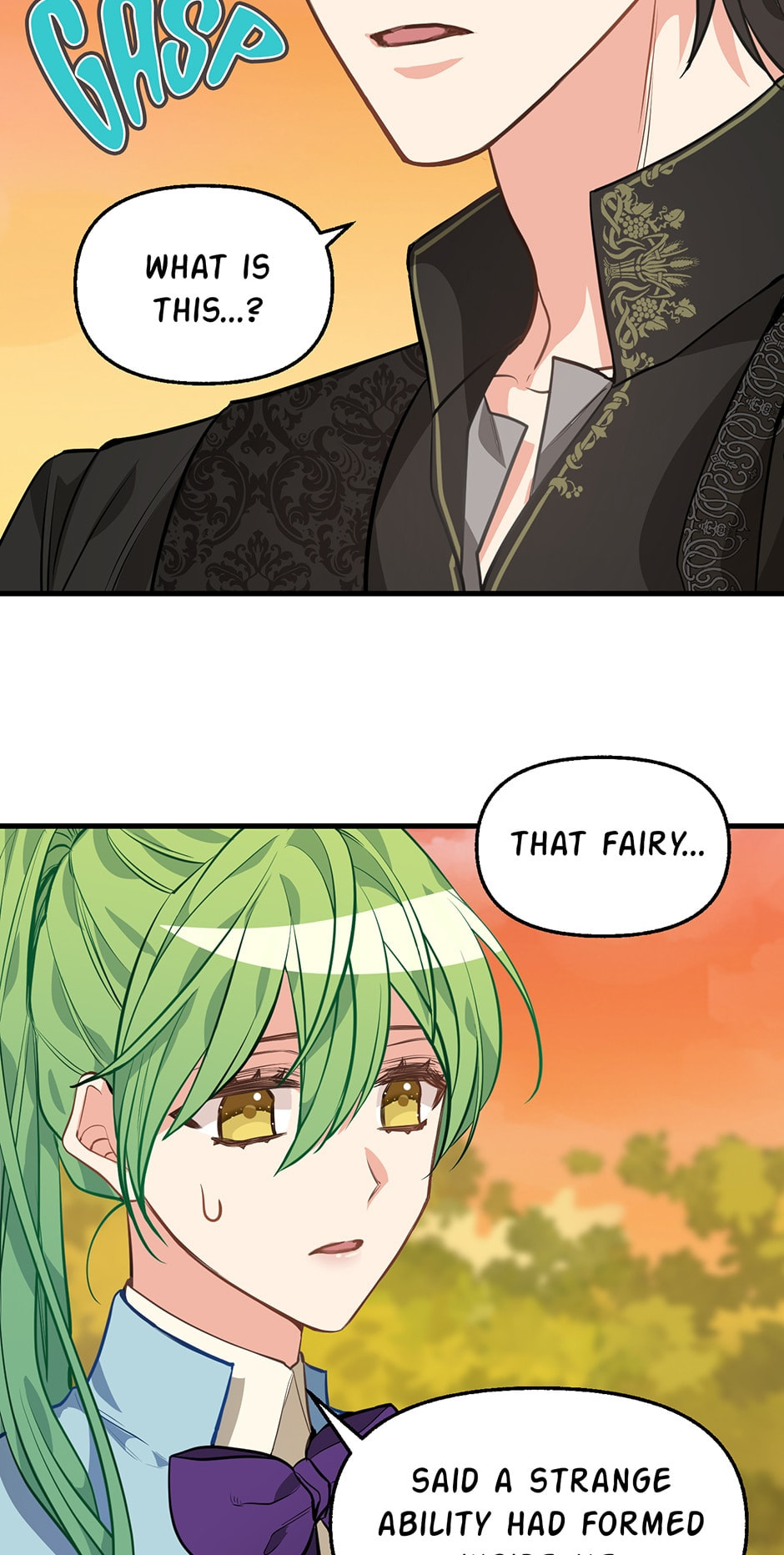 Read Just Leave Me Be chapter 25 image 7 on Lezhin