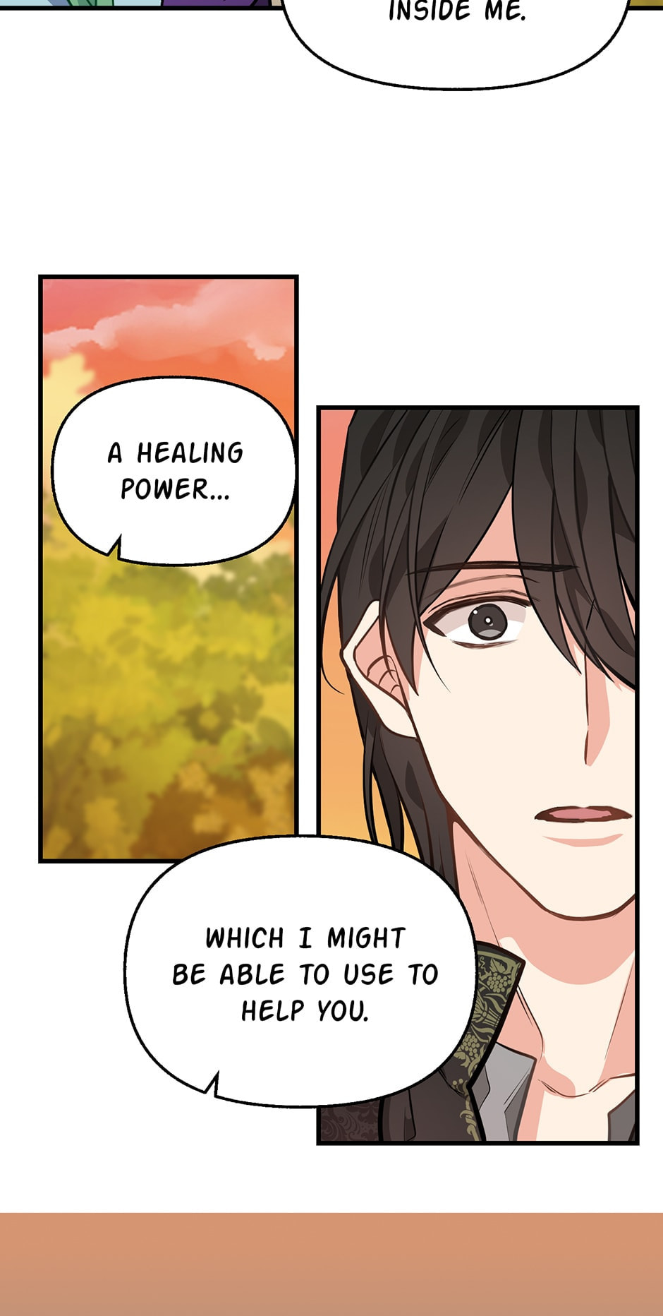 Read Just Leave Me Be chapter 25 image 8 on Lezhin