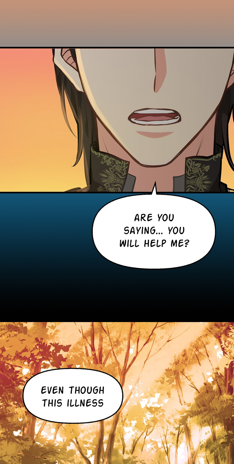 Read Just Leave Me Be chapter 25 image 9 on Lezhin