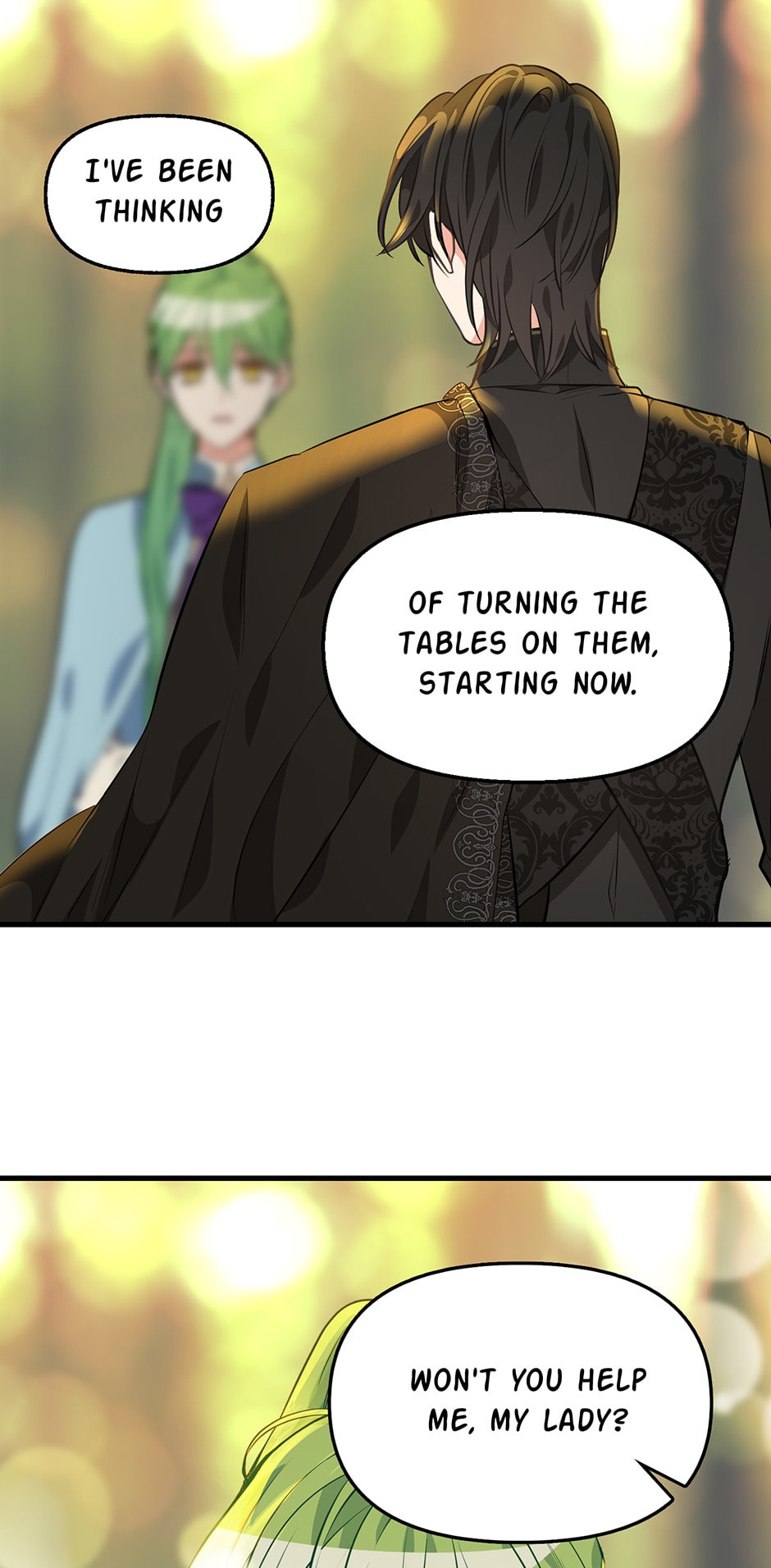 Read Just Leave Me Be chapter 26 image 10 on Lezhin