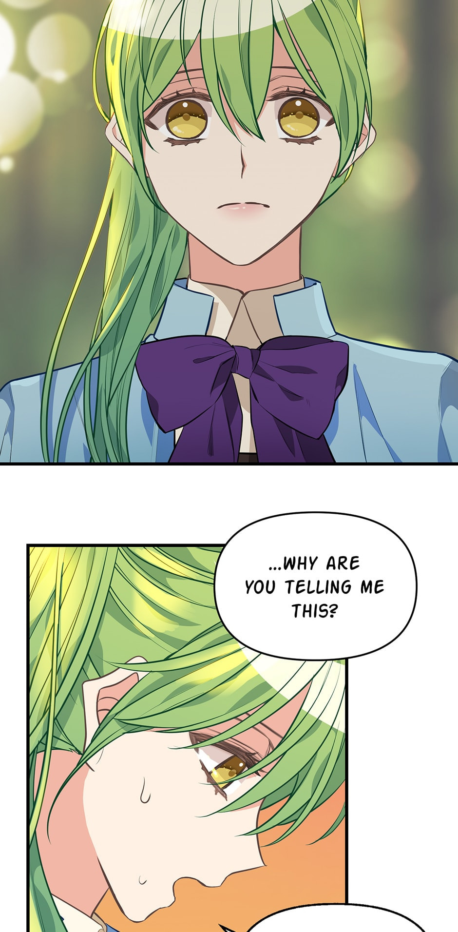 Read Just Leave Me Be chapter 26 image 11 on Lezhin