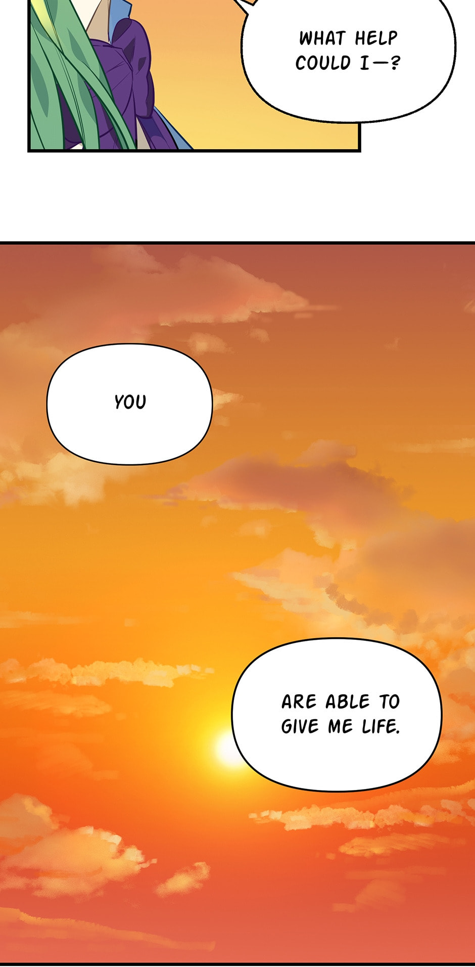 Read Just Leave Me Be chapter 26 image 12 on Lezhin