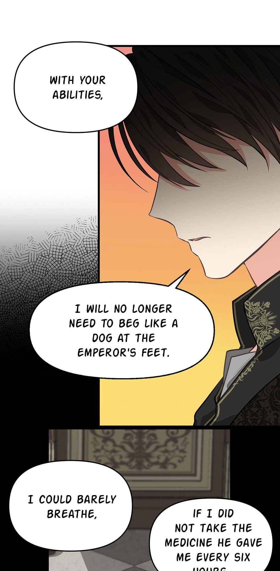 Read Just Leave Me Be chapter 26 image 13 on Lezhin