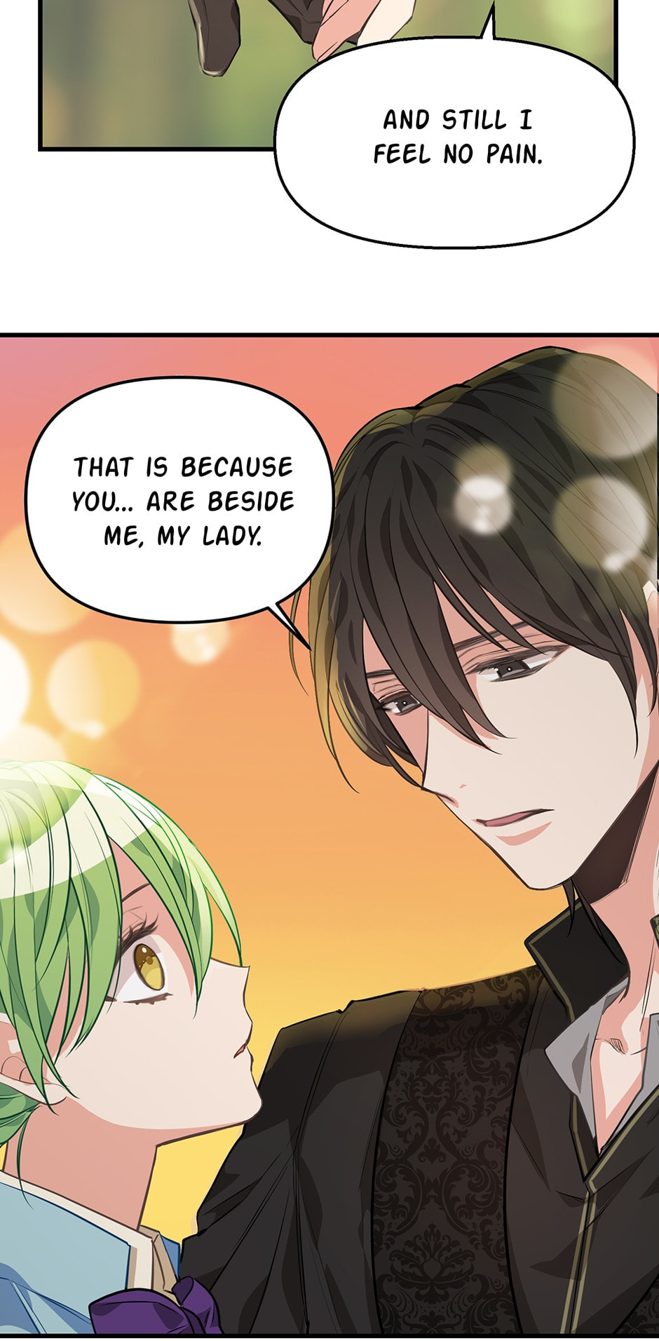 Read Just Leave Me Be chapter 26 image 15 on Lezhin