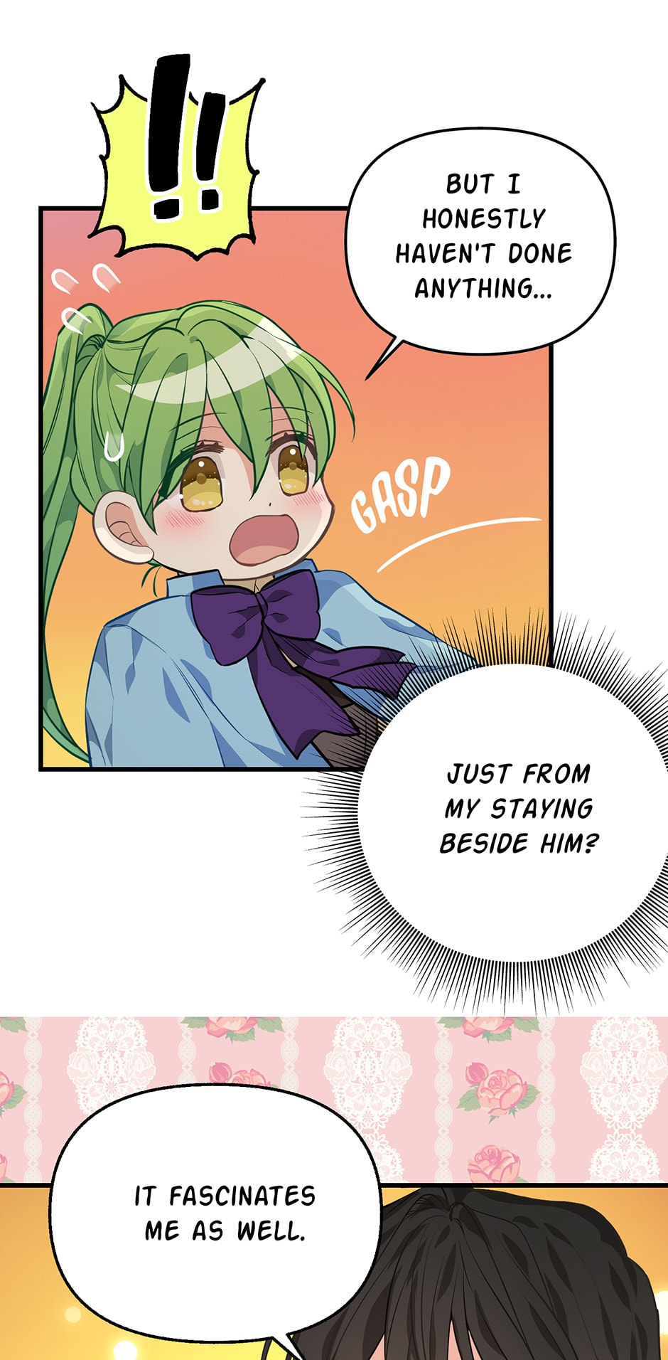 Read Just Leave Me Be chapter 26 image 16 on Lezhin