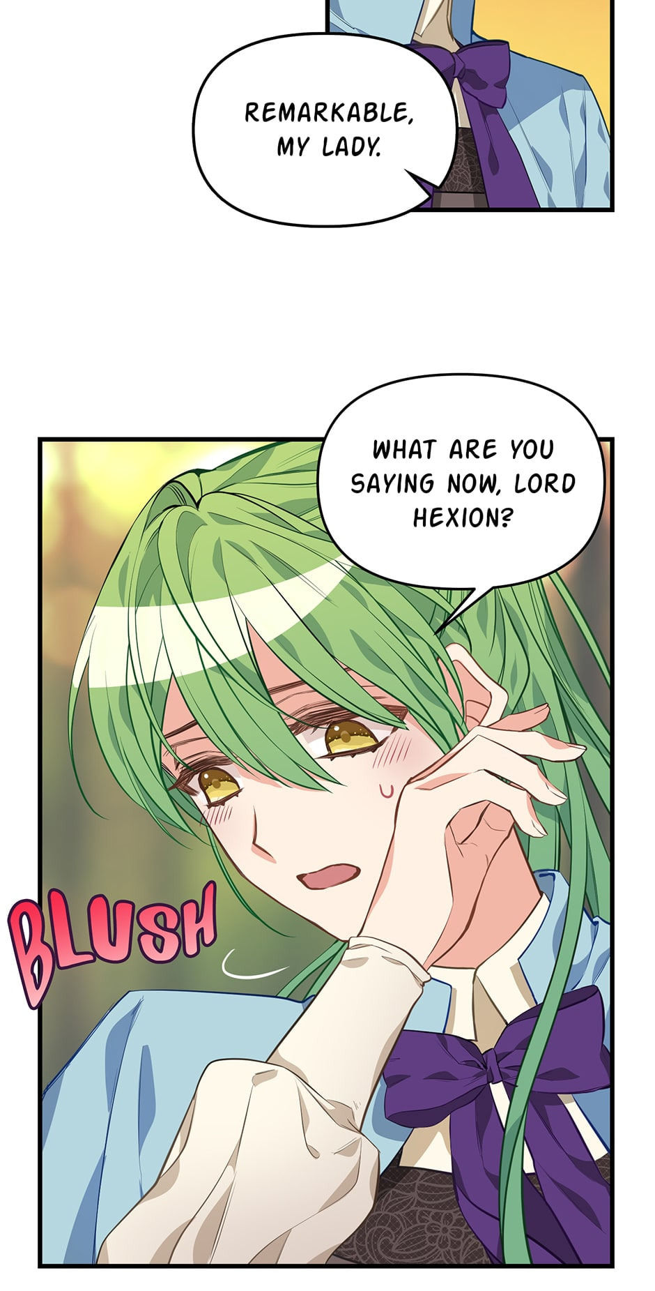 Read Just Leave Me Be chapter 26 image 2 on Lezhin