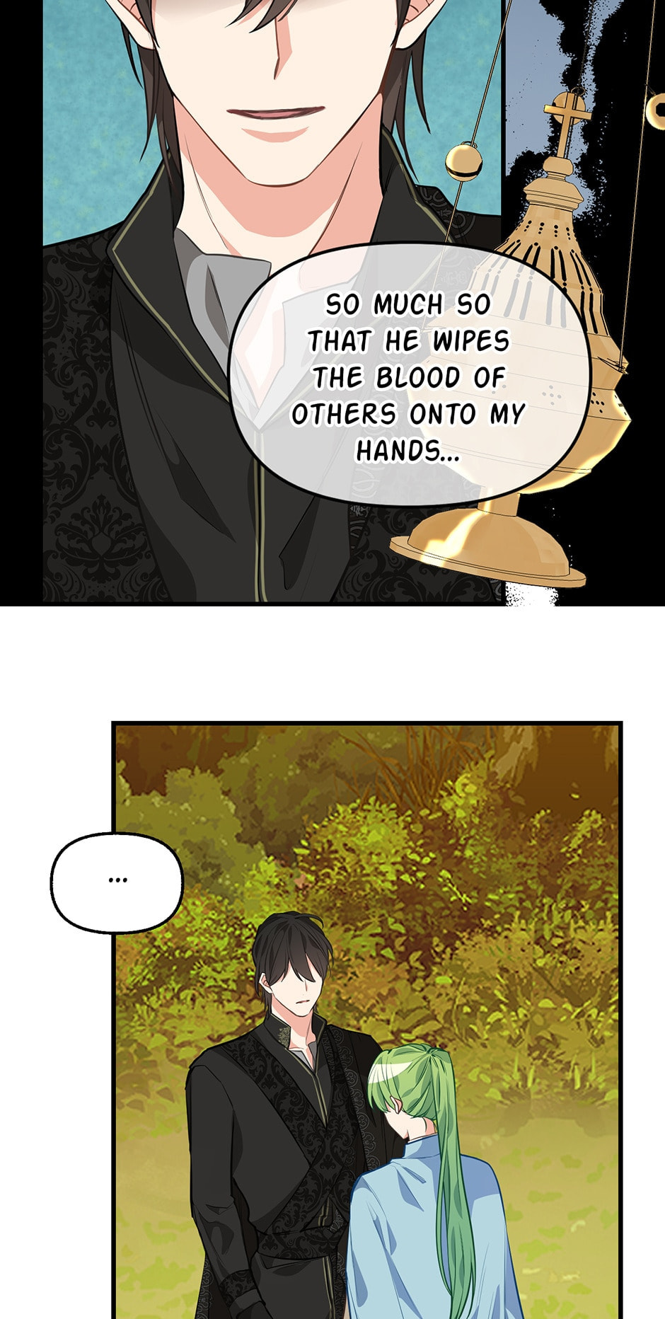 Read Just Leave Me Be chapter 26 image 27 on Lezhin
