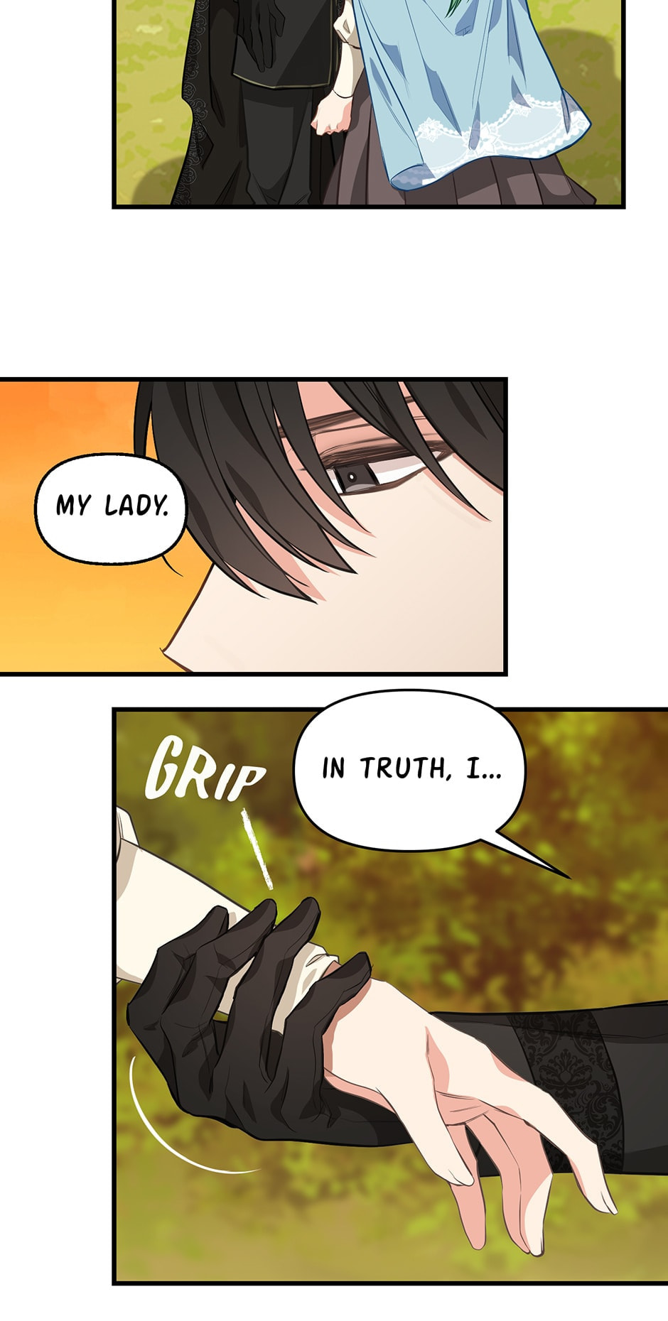 Read Just Leave Me Be chapter 26 image 28 on Lezhin