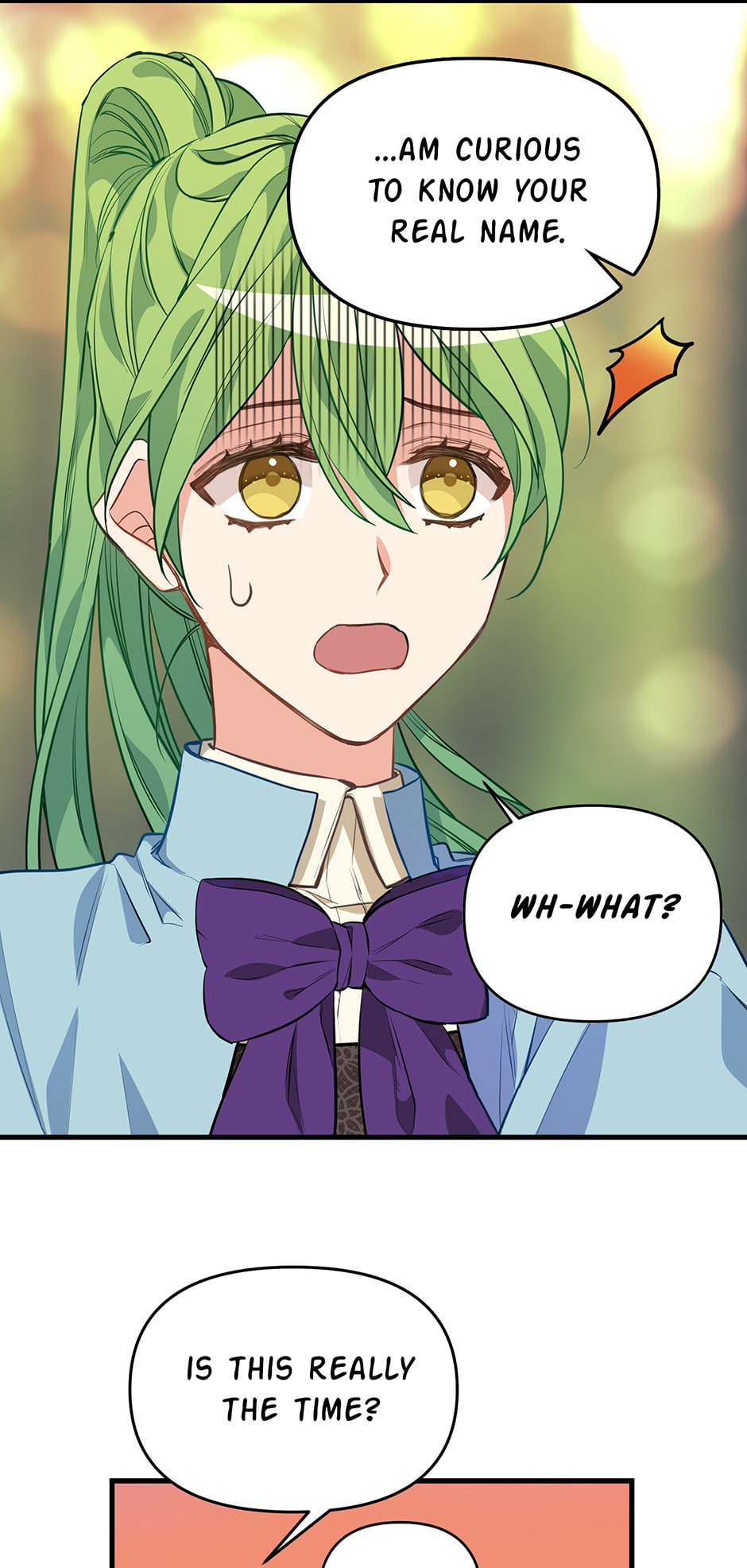 Read Just Leave Me Be chapter 26 image 29 on Lezhin