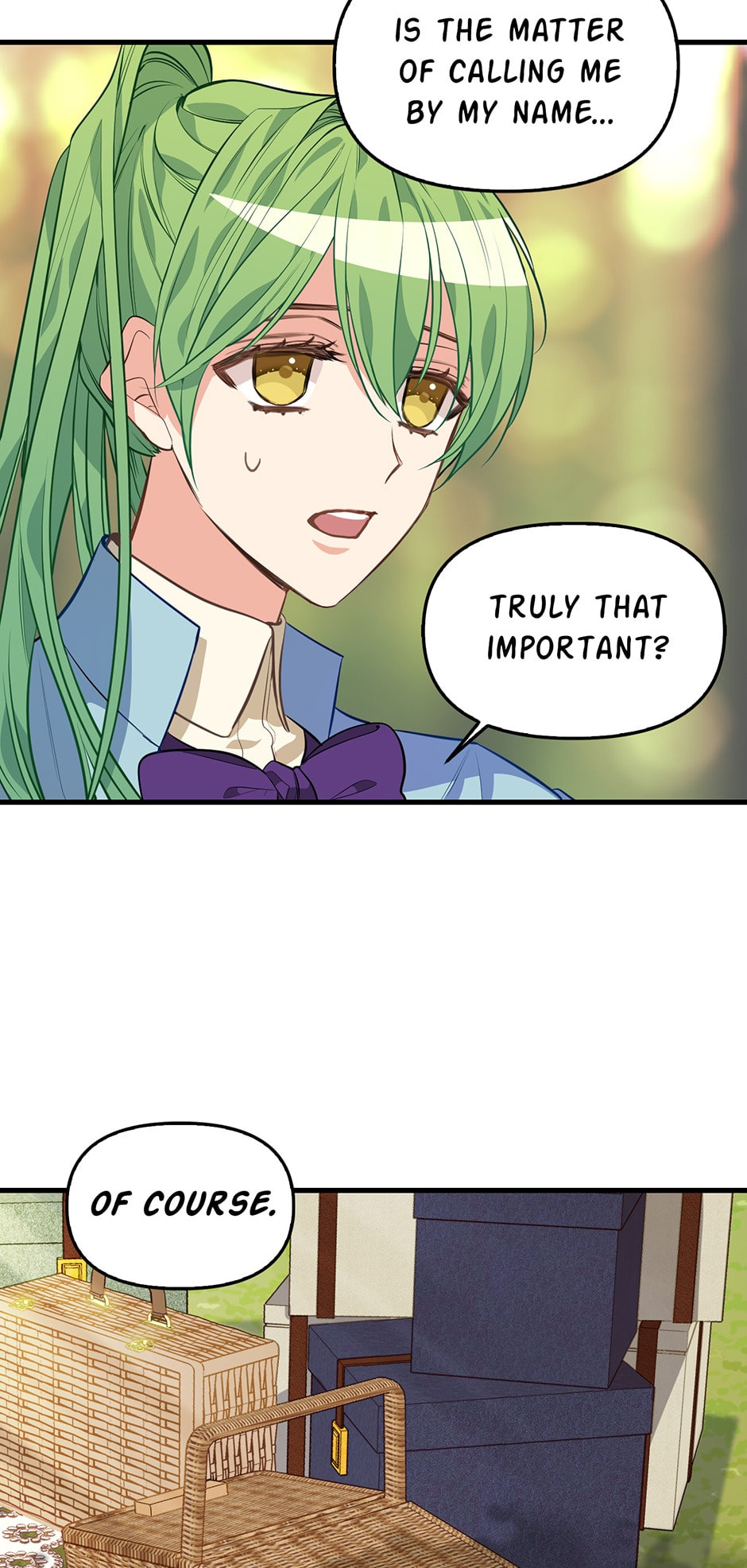 Read Just Leave Me Be chapter 26 image 32 on Lezhin