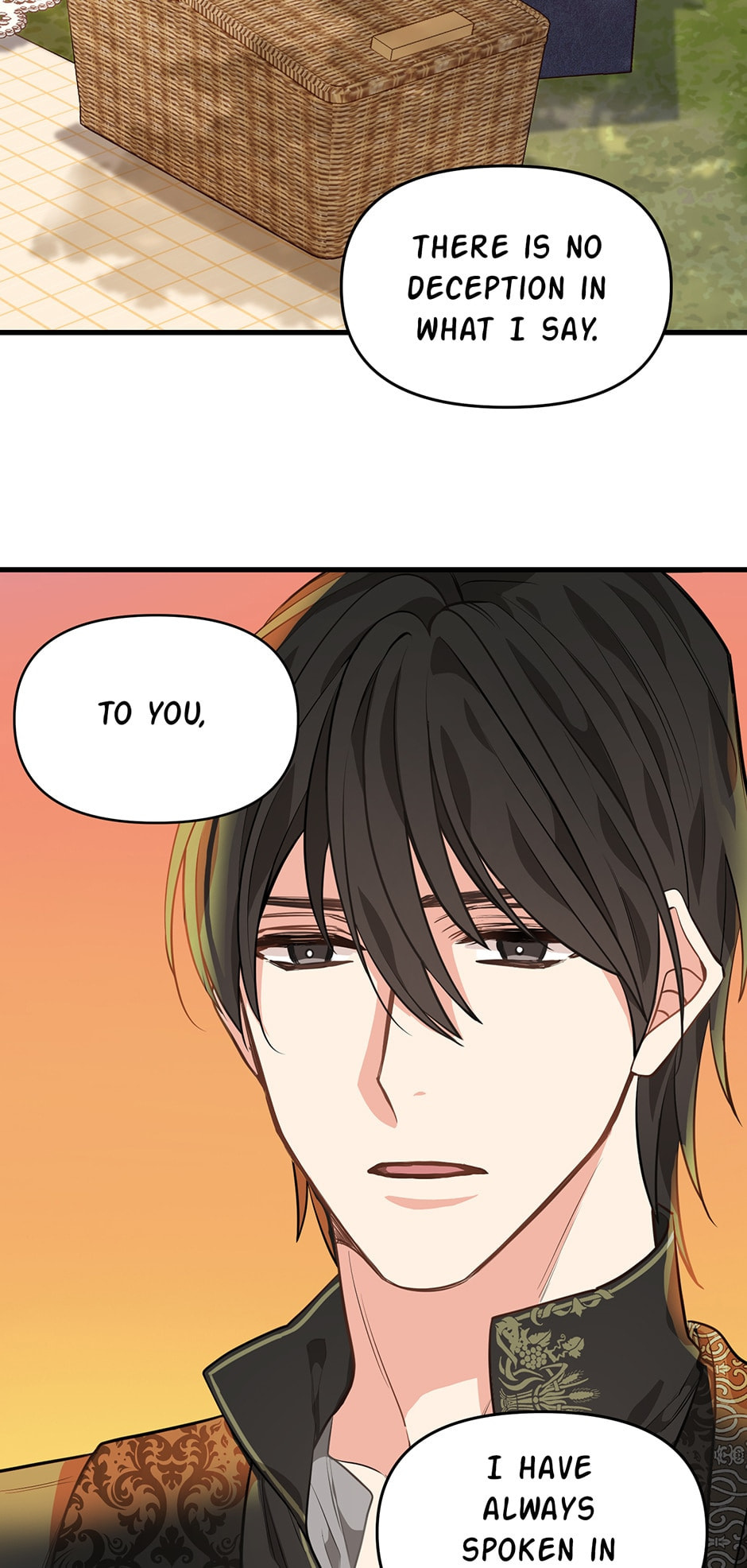 Read Just Leave Me Be chapter 26 image 33 on Lezhin