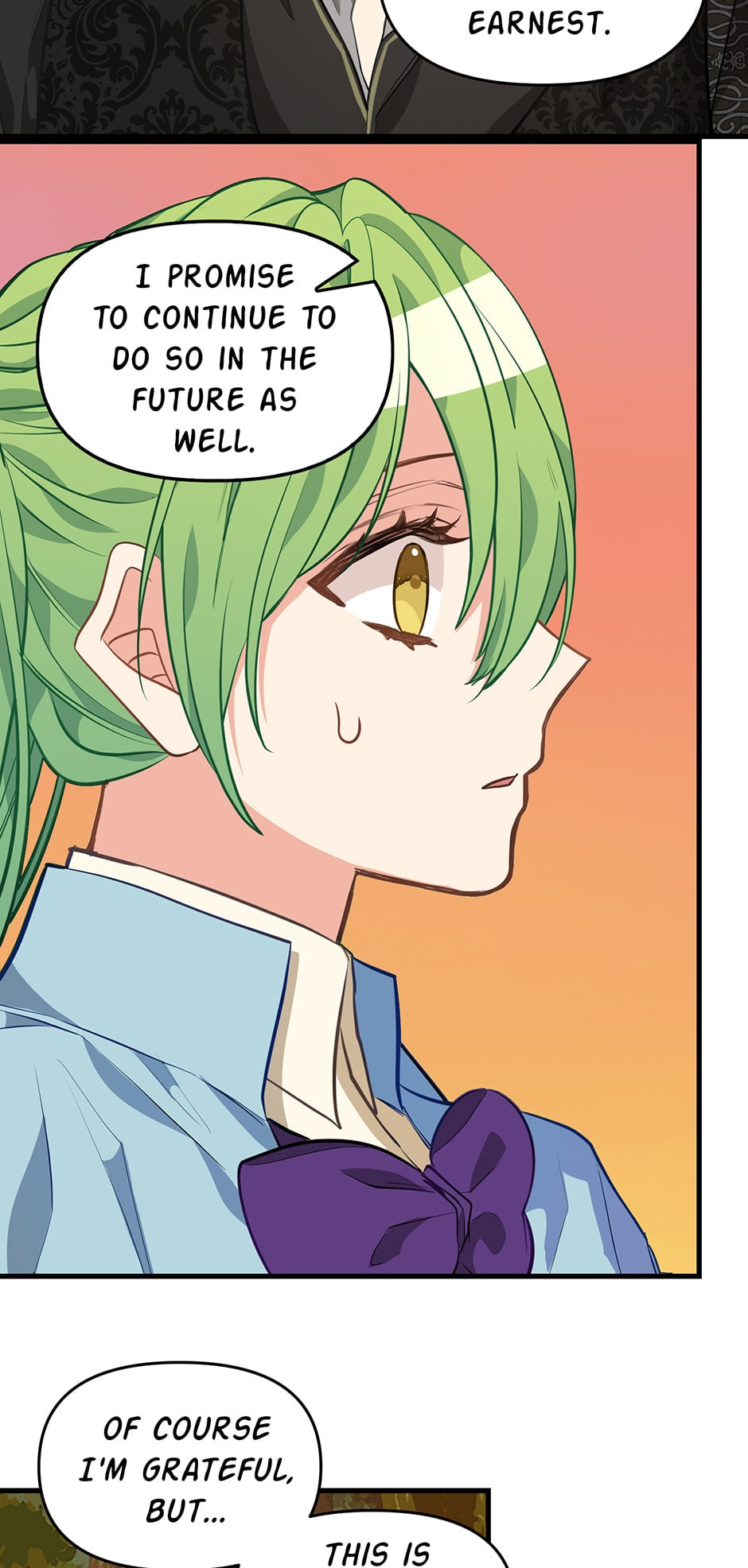 Read Just Leave Me Be chapter 26 image 34 on Lezhin