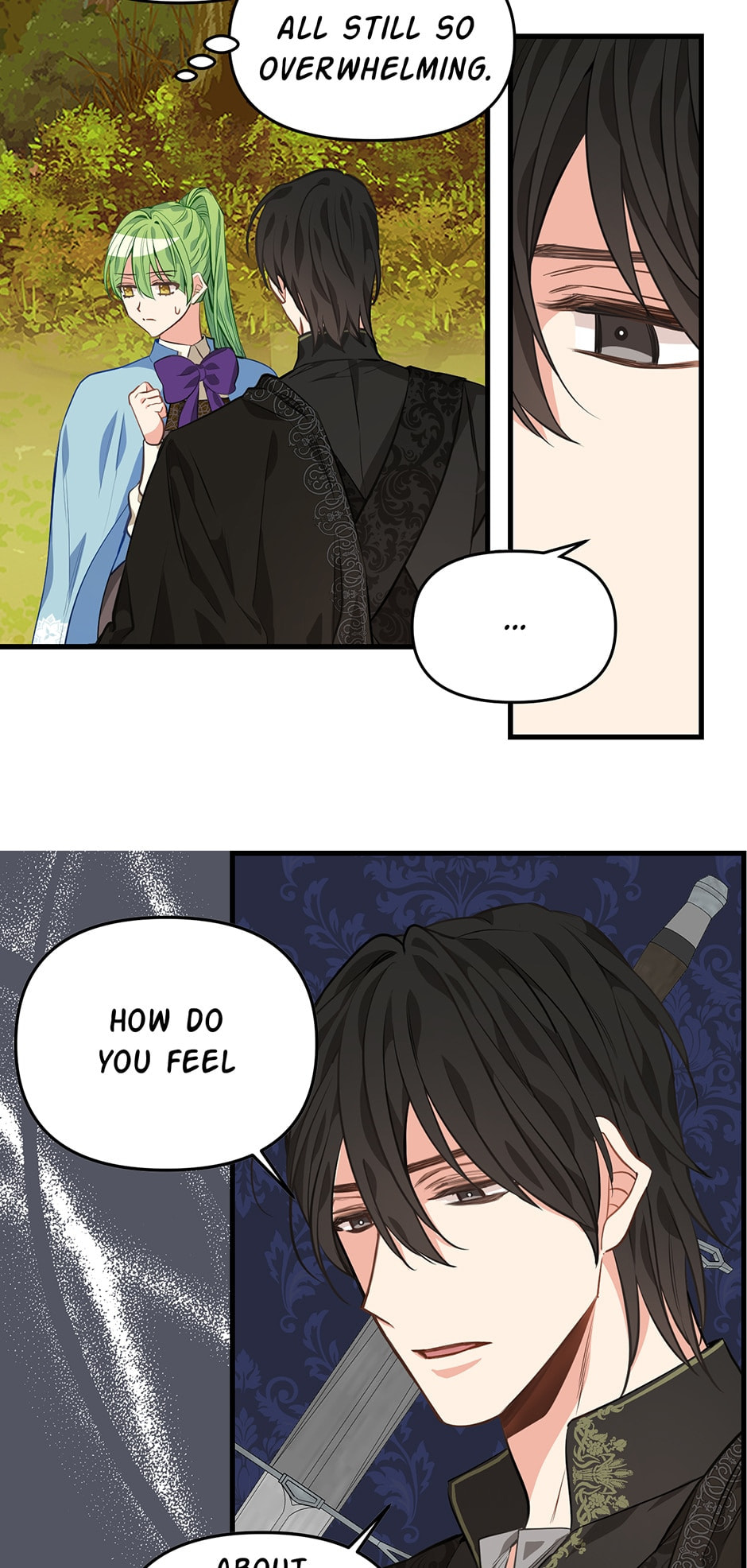 Read Just Leave Me Be chapter 26 image 35 on Lezhin