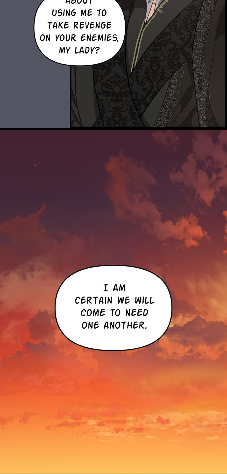 Read Just Leave Me Be chapter 26 image 36 on Lezhin