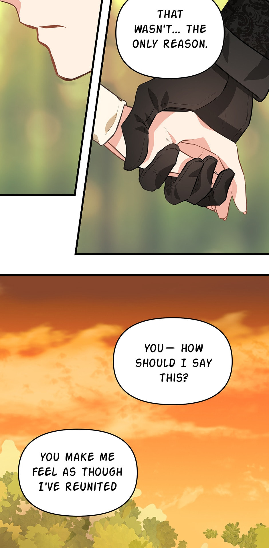 Read Just Leave Me Be chapter 26 image 38 on Lezhin