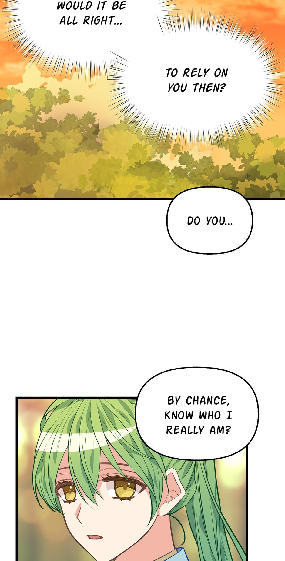 Read Just Leave Me Be chapter 26 image 4 on Lezhin