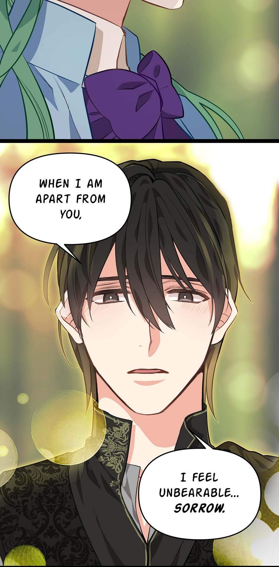 Read Just Leave Me Be chapter 26 image 42 on Lezhin
