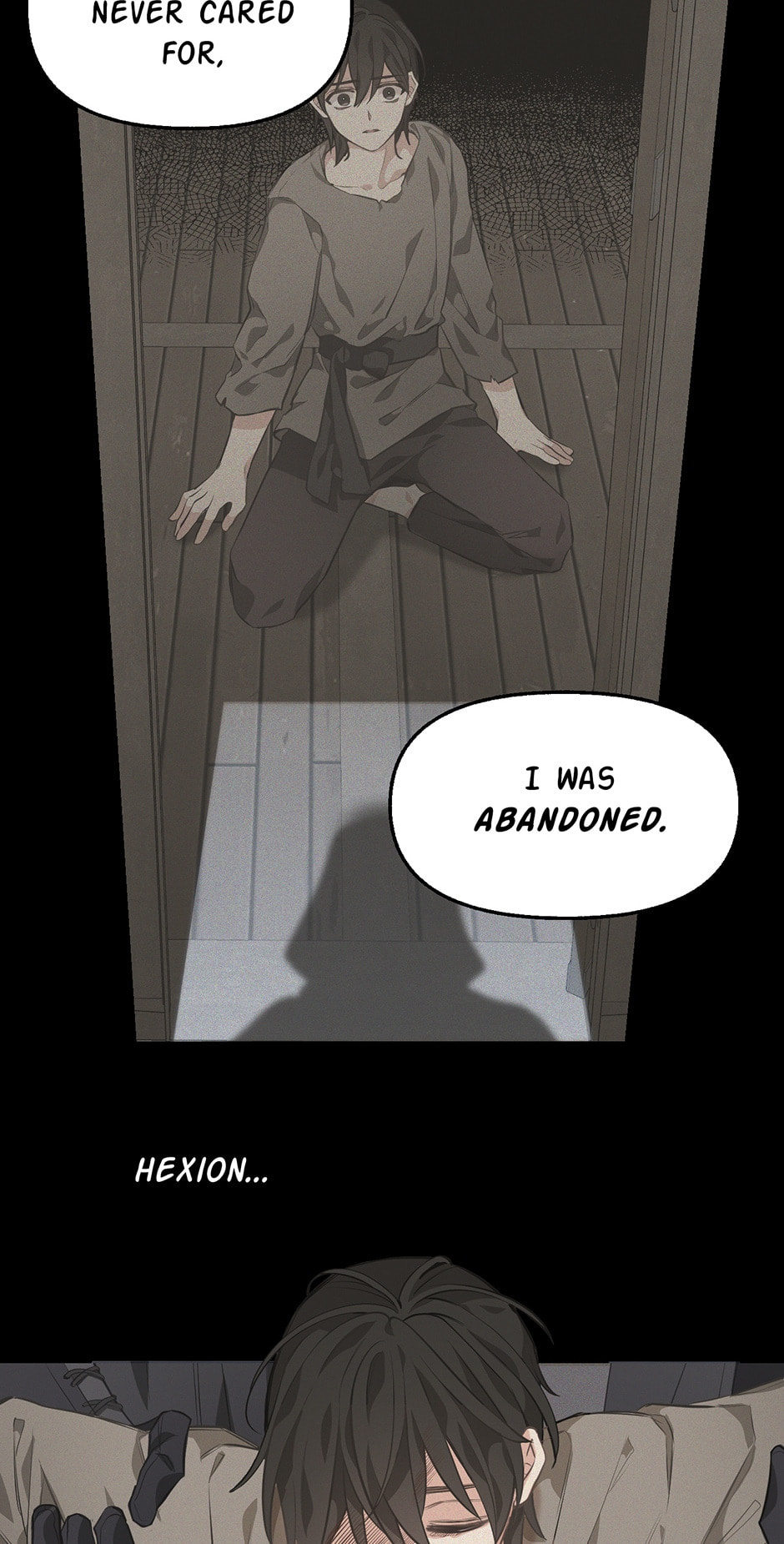 Read Just Leave Me Be chapter 26 image 7 on Lezhin