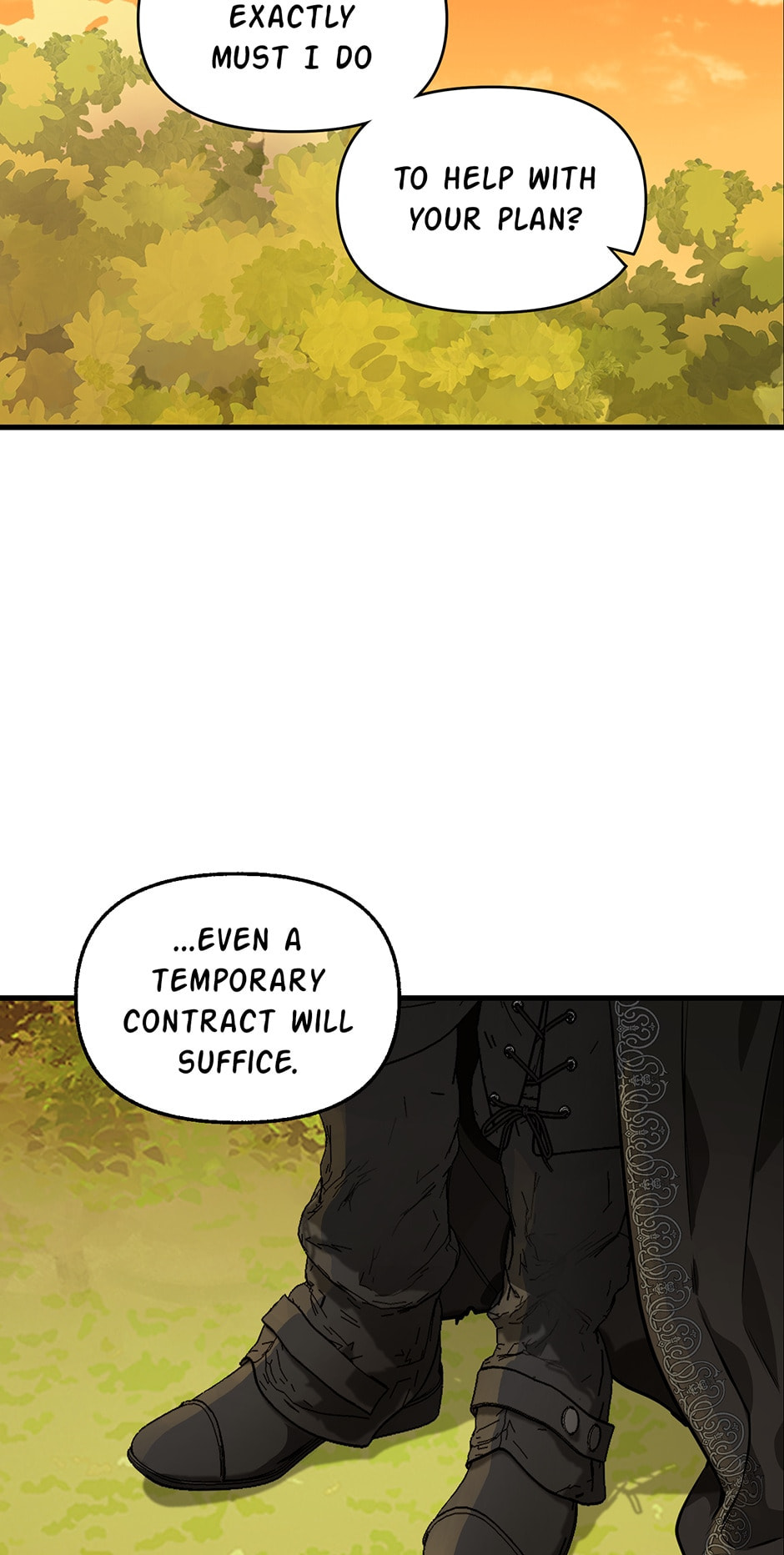 Read Just Leave Me Be chapter 27 image 10 on Lezhin