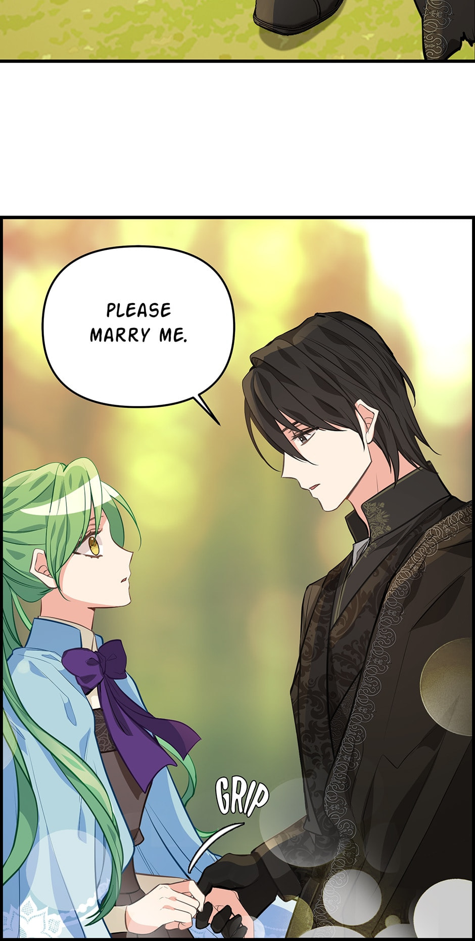 Read Just Leave Me Be chapter 27 image 11 on Lezhin