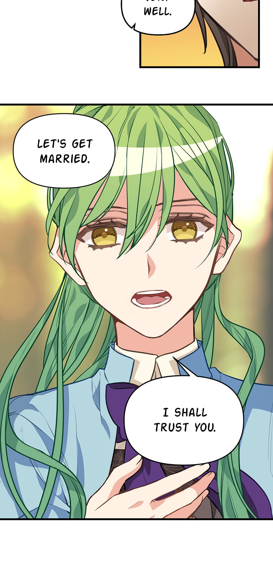 Read Just Leave Me Be chapter 27 image 14 on Lezhin