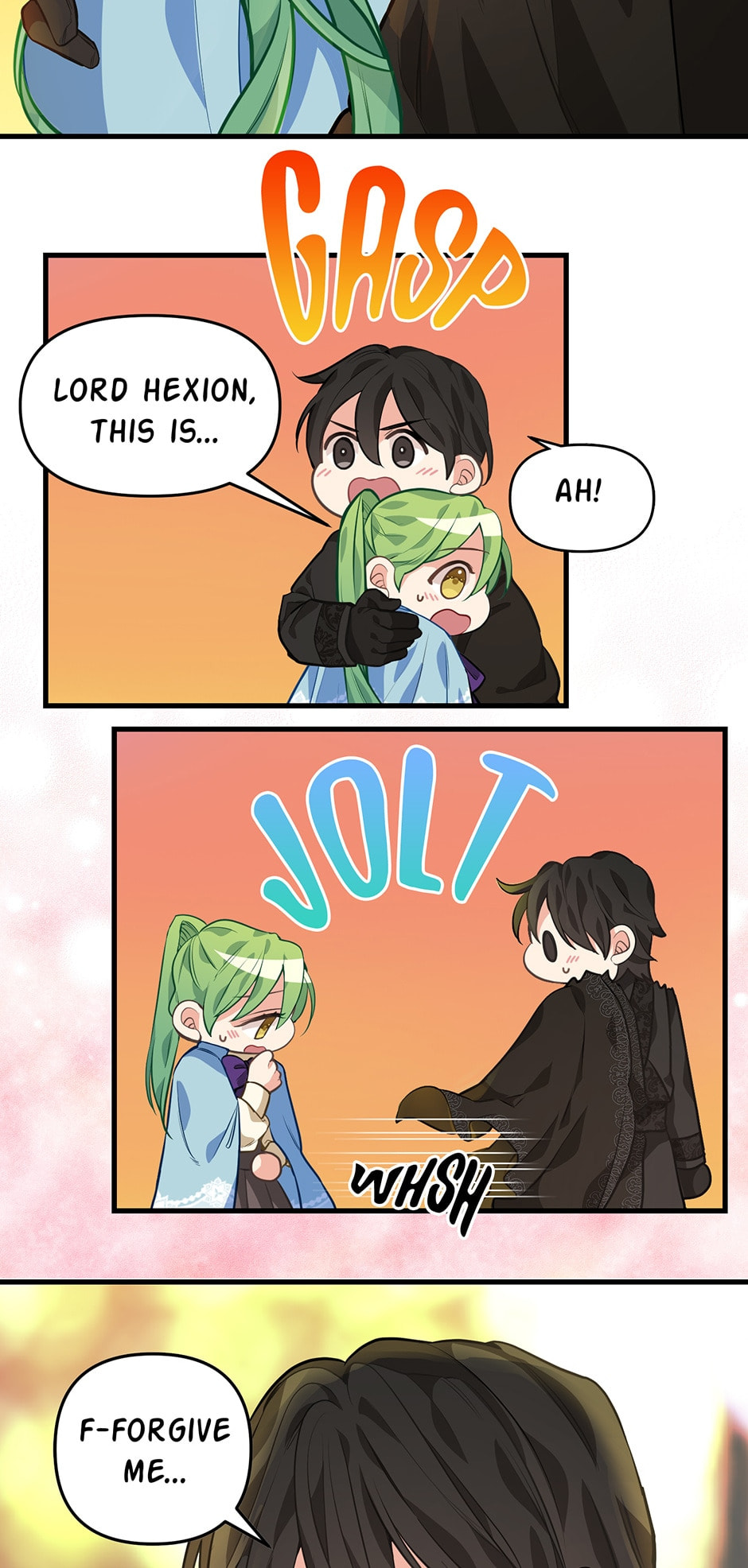 Read Just Leave Me Be chapter 27 image 17 on Lezhin